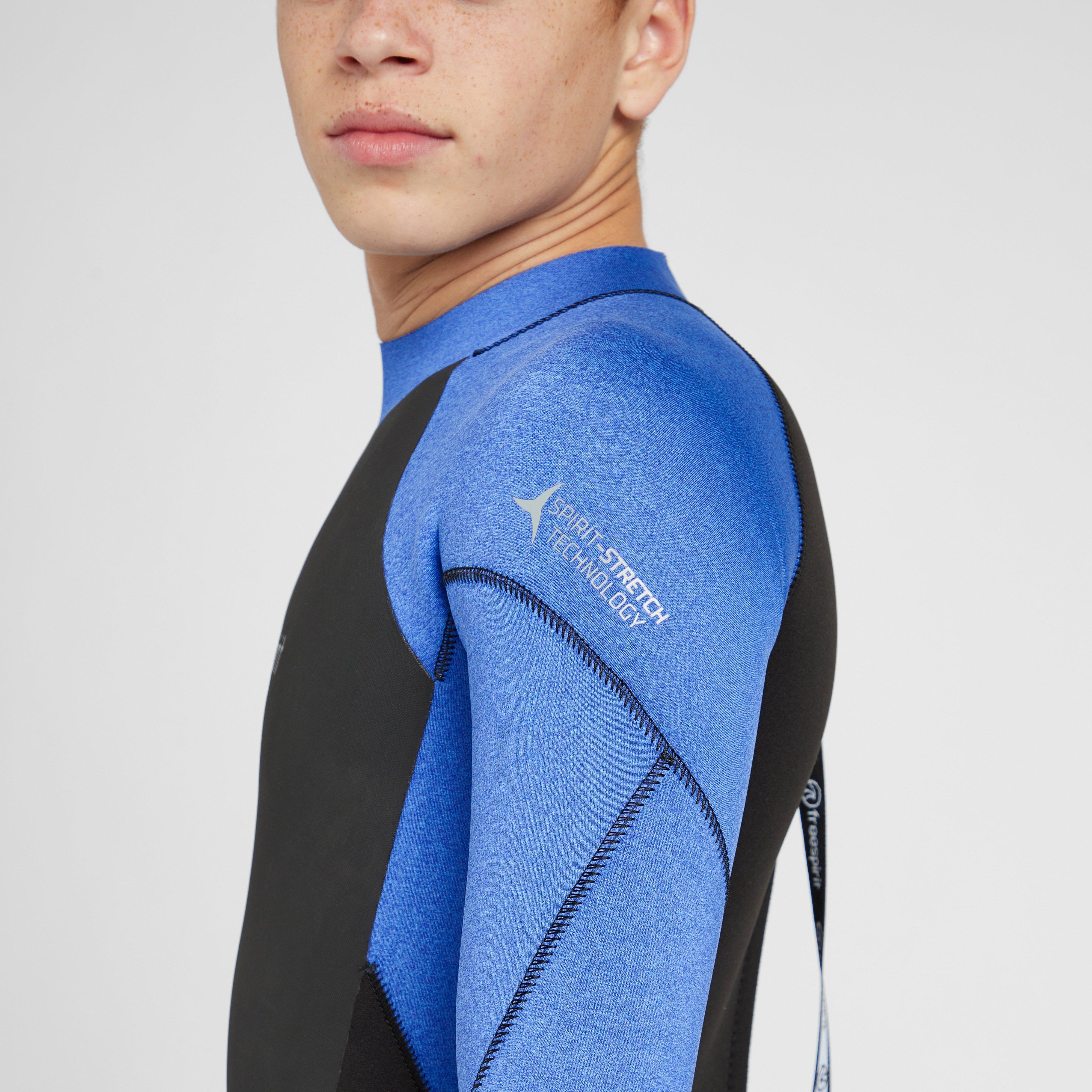 Kids' React 5/4mm Wetsuit