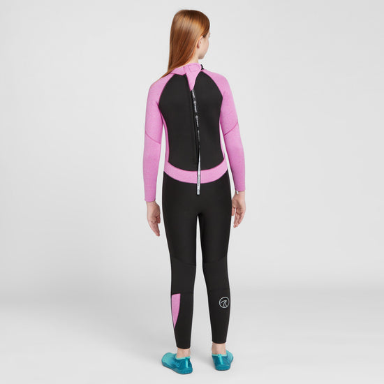 Kids' React 5/4mm Wetsuit