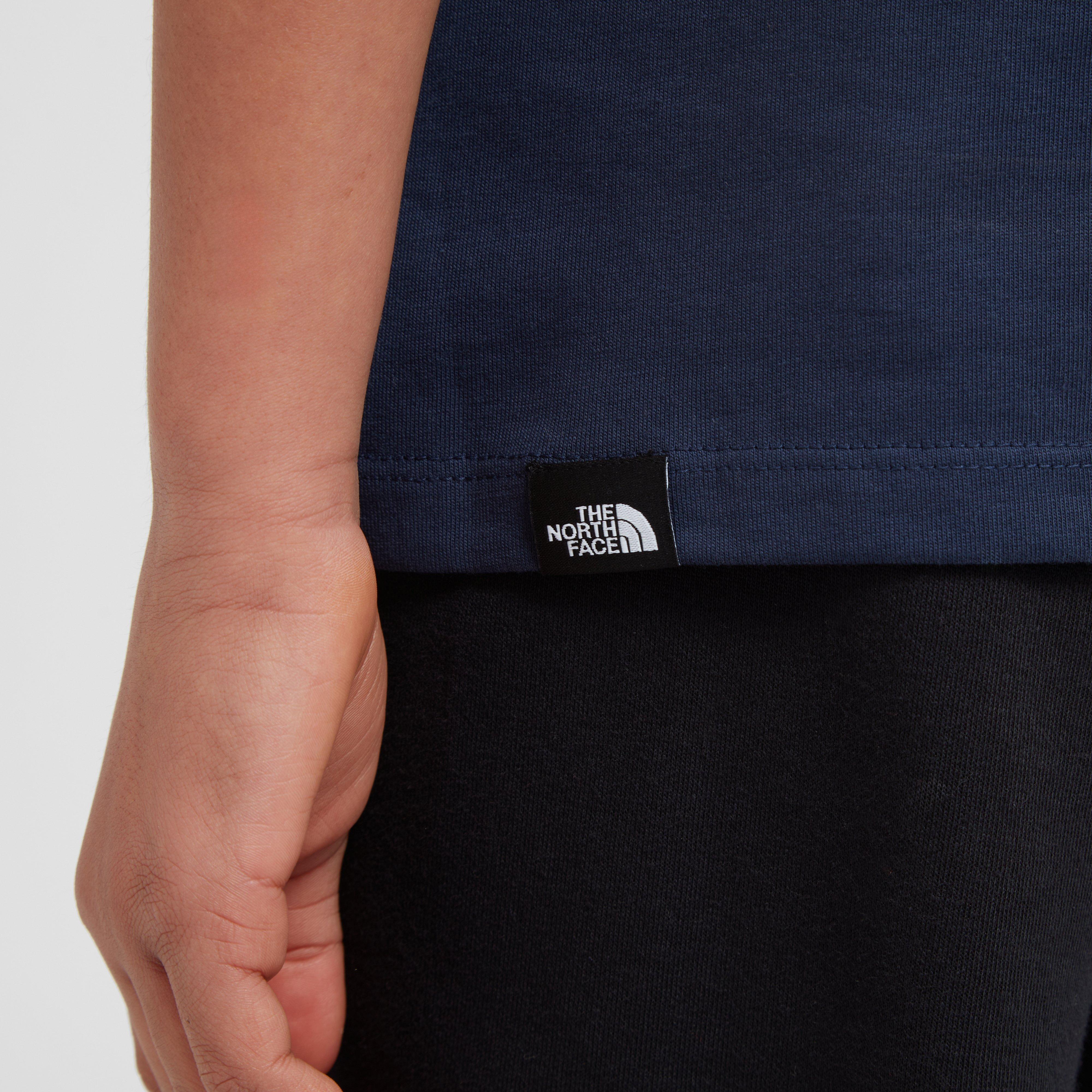 Kids’ Simple Dome Tee
