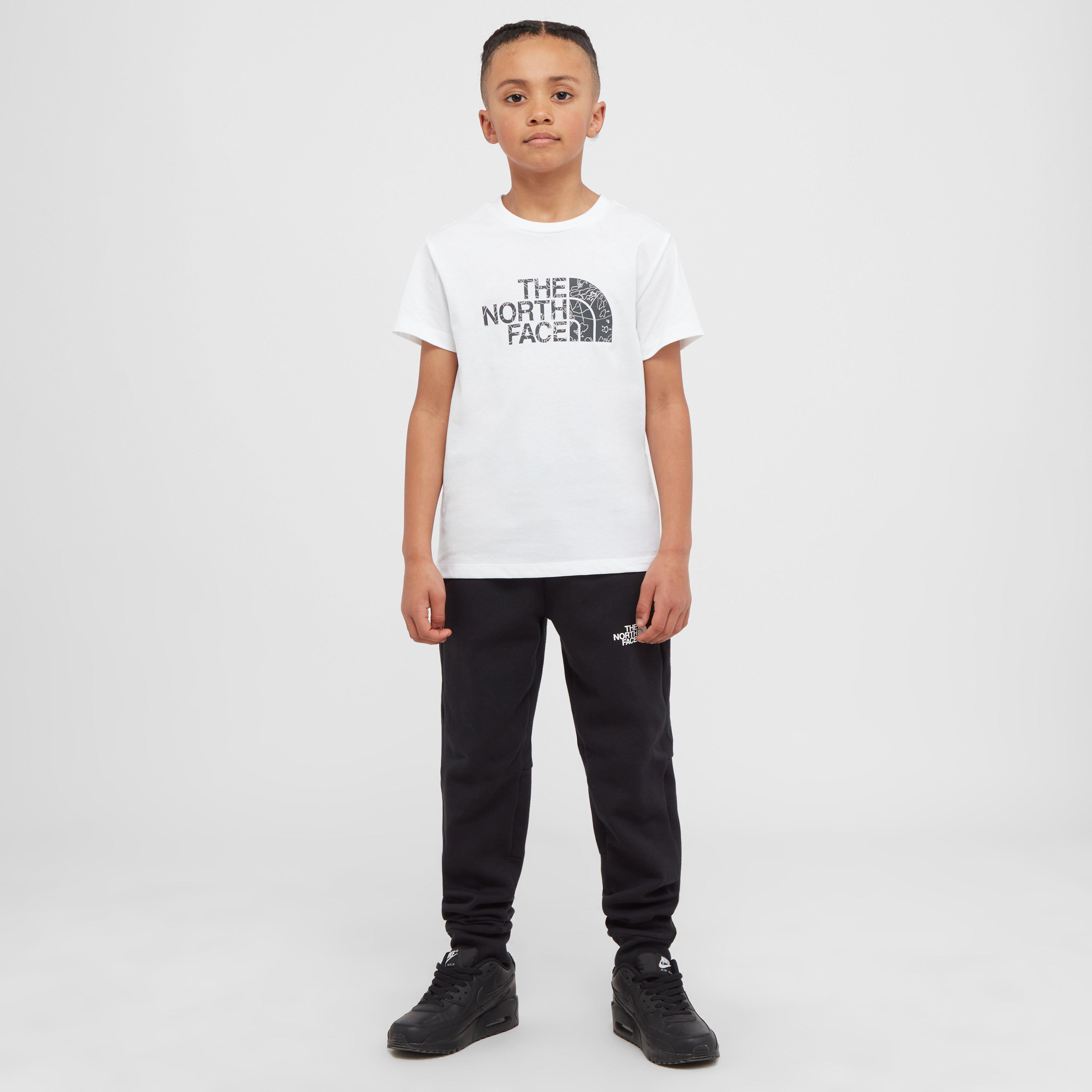 TNF B S/S RDBX TEE