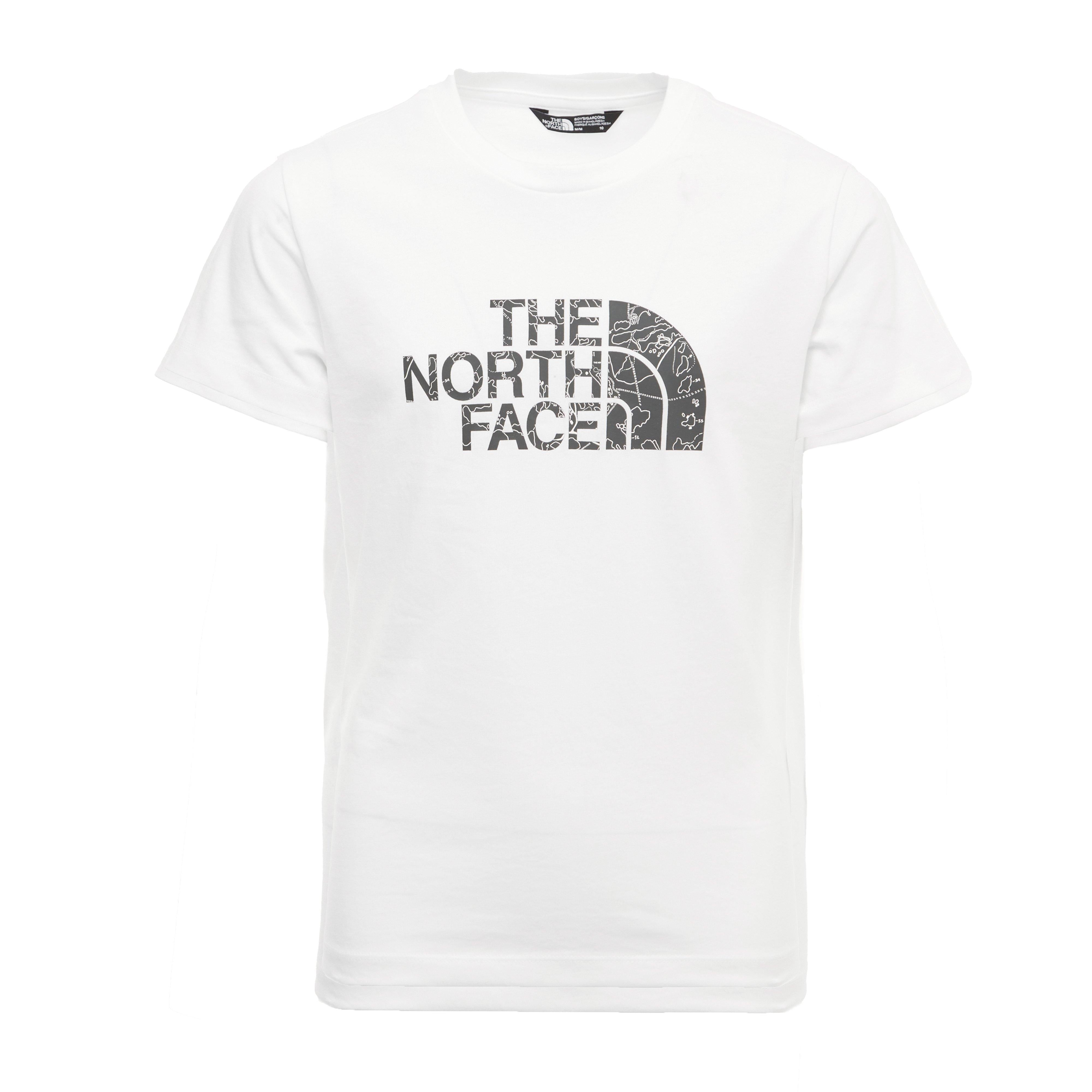 TNF B S/S RDBX TEE
