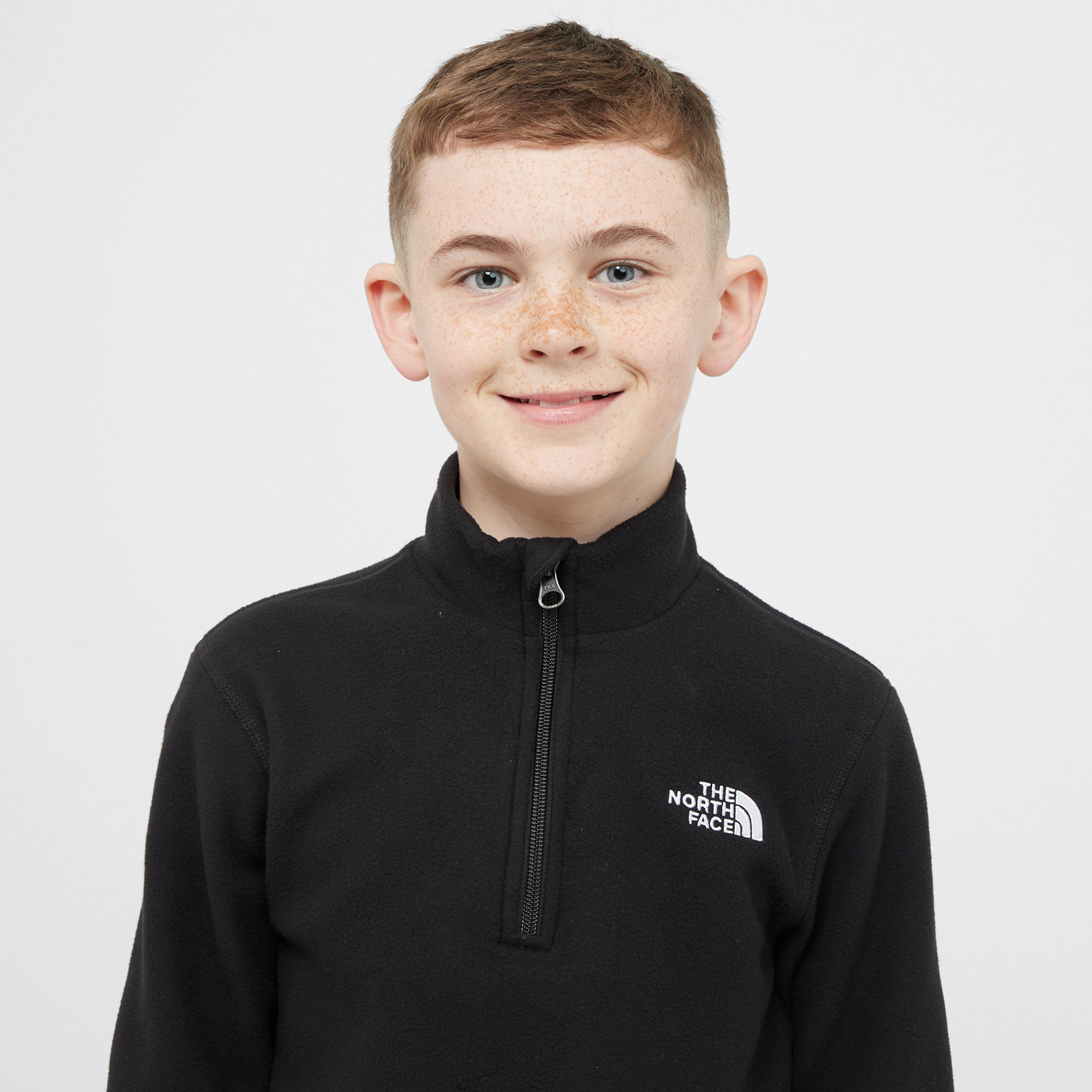 Kids’ Glacier Half-Zip Fleece