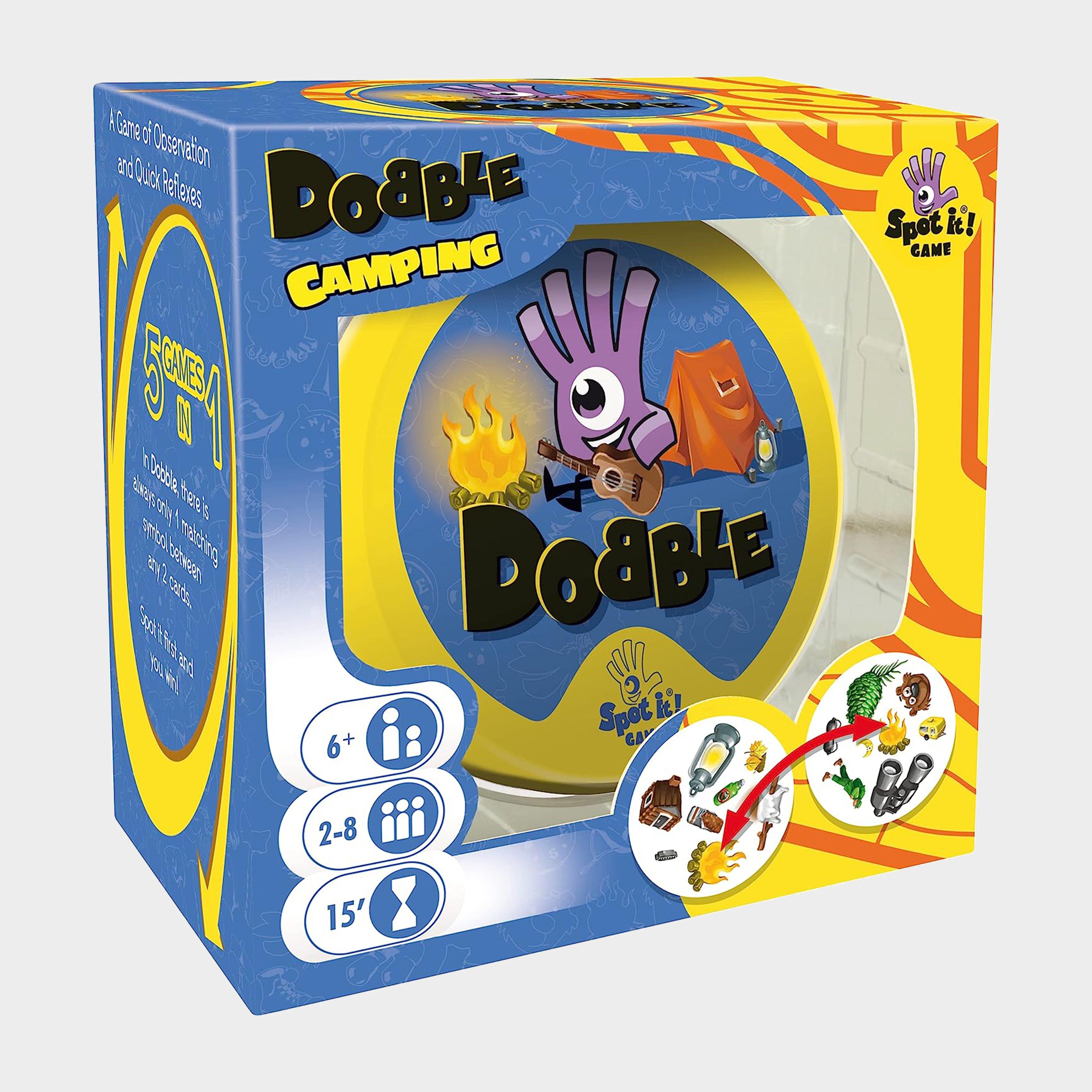 Dobble Camping