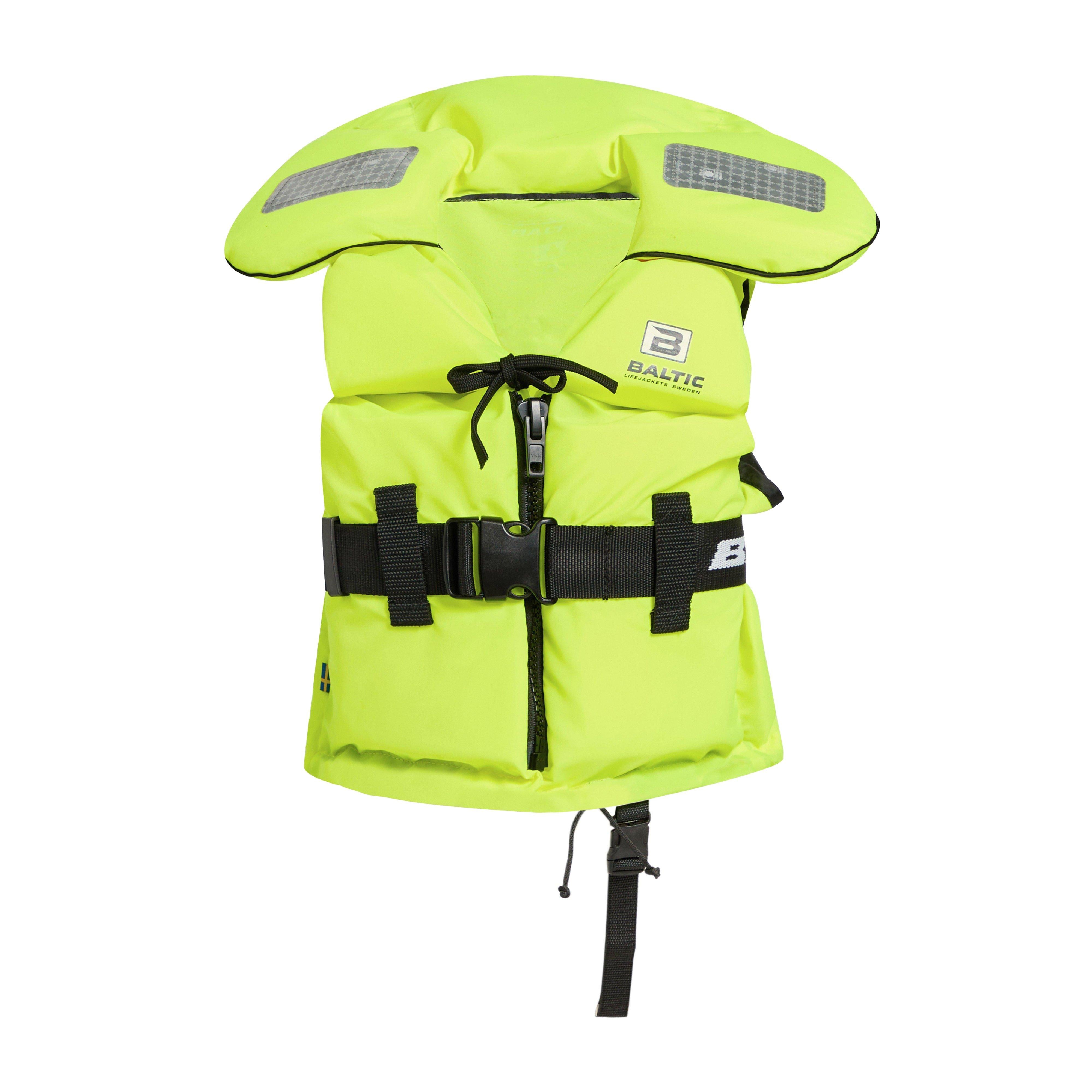 Split Front Life Jacket