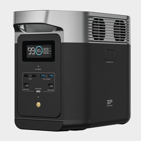 DELTA 2 PORTABLE Power Station