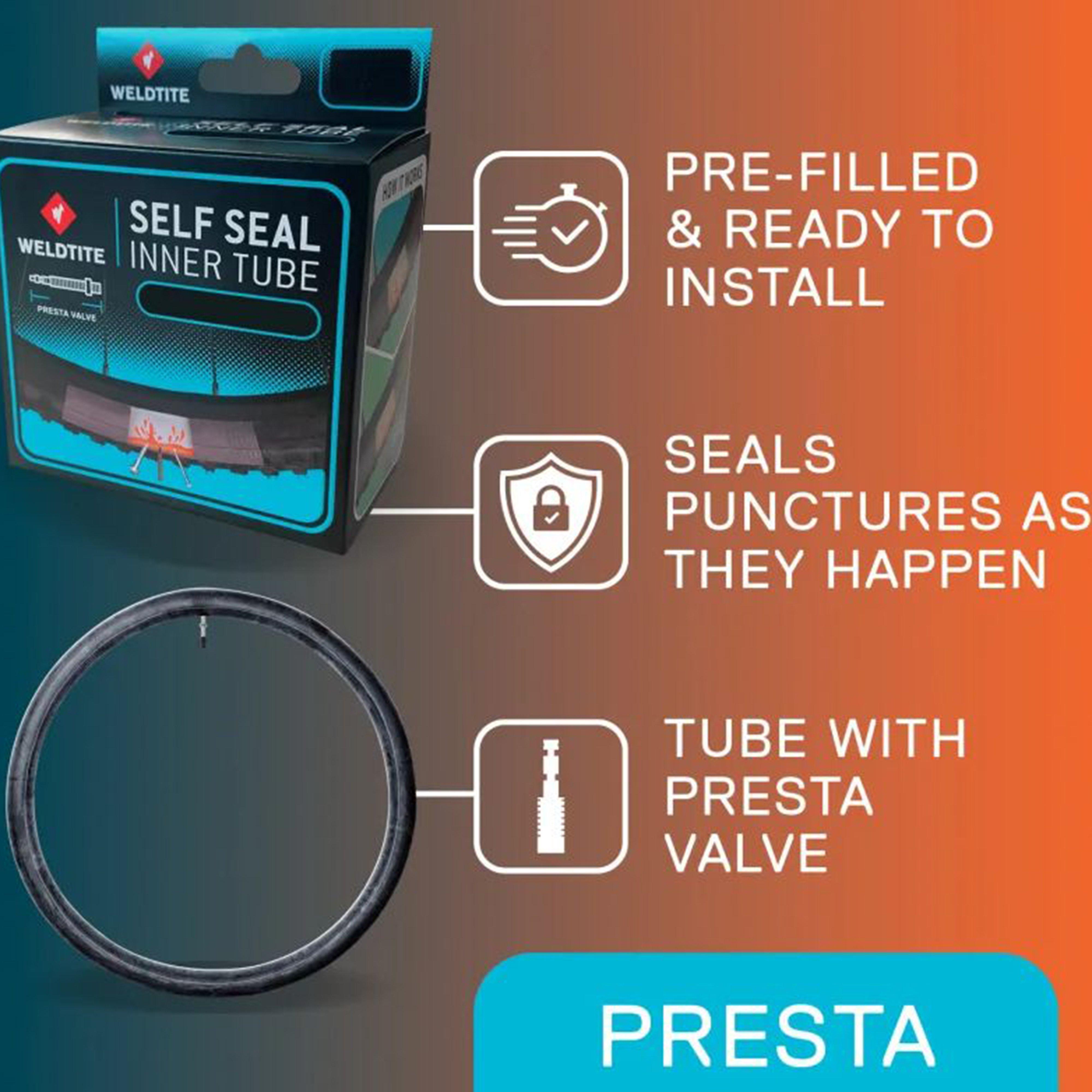 Self Seal Inner Tube 700 x 192