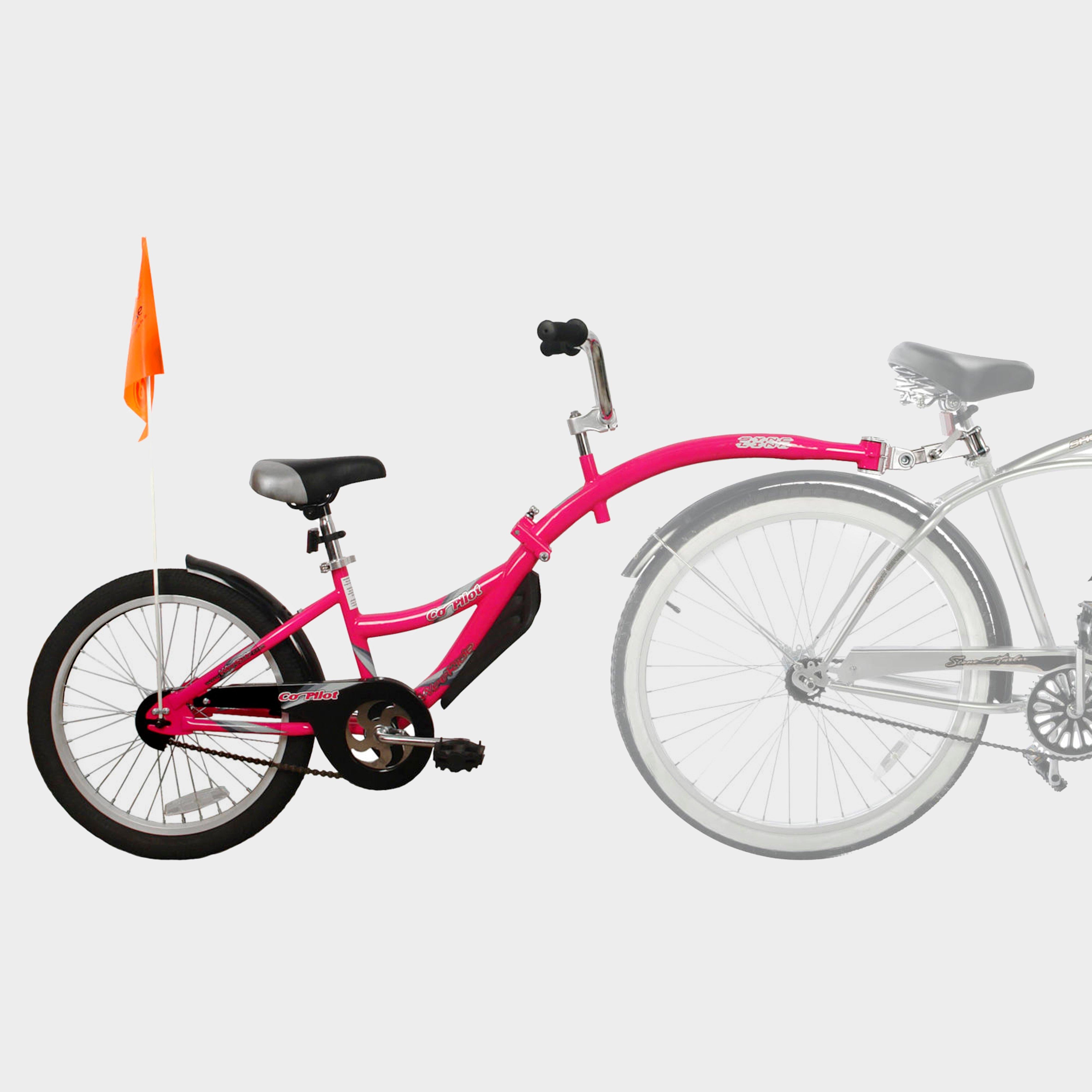 Co-Pilot Tagalong Child Carrier