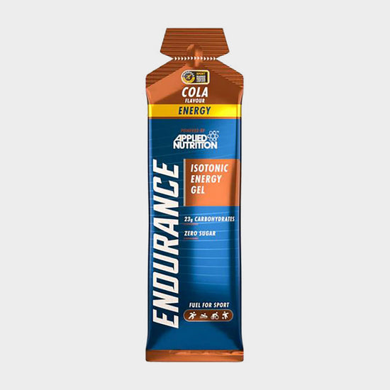 Isotonic Cola Flavoured Energy Gel