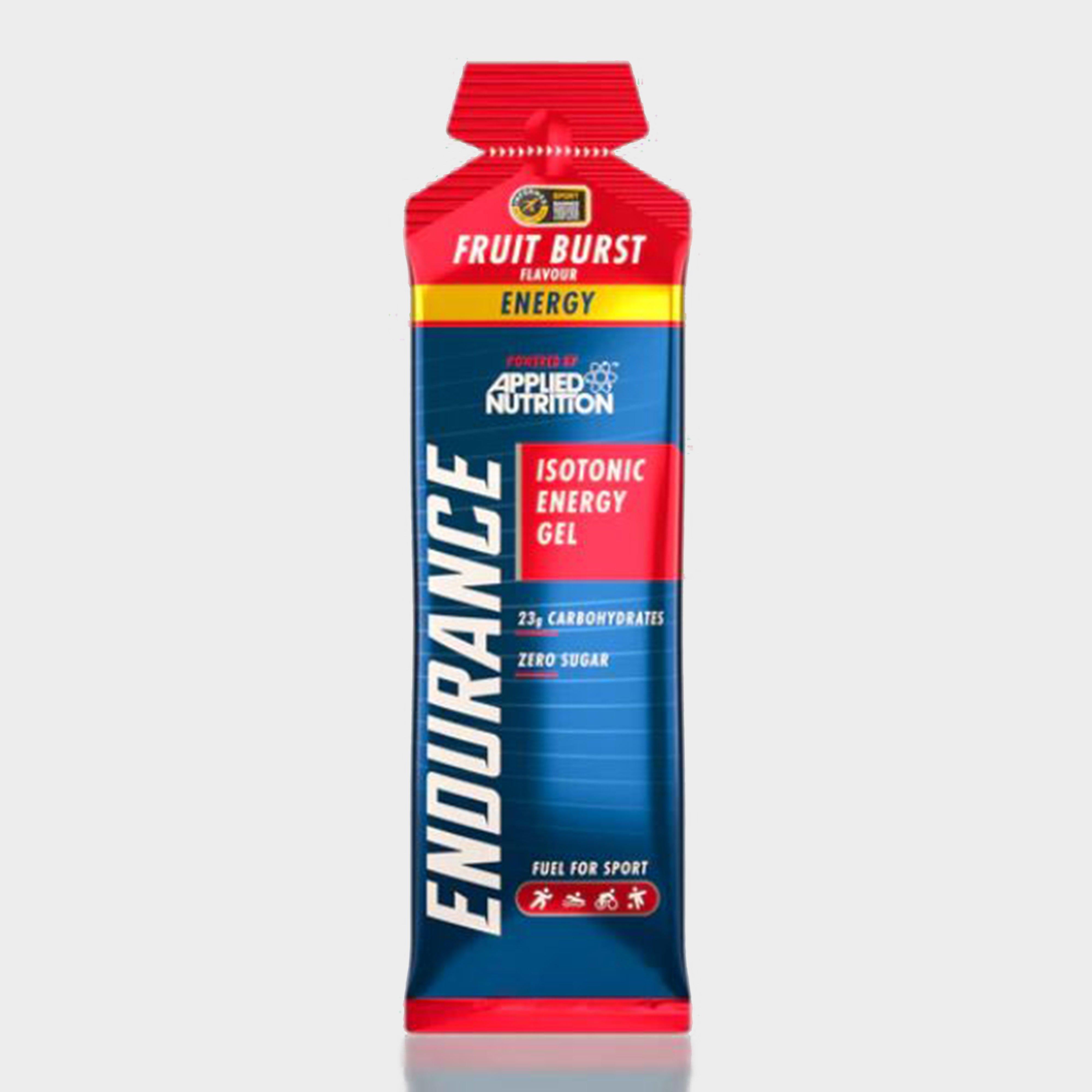 Isotonic Fruit Burst Flavoured Energy Gel