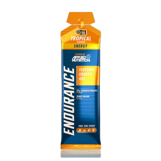 Isotonic Tropical Flavoured Energy Gel