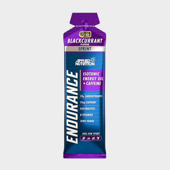 Sprint Energy Orange Flavoured Gel