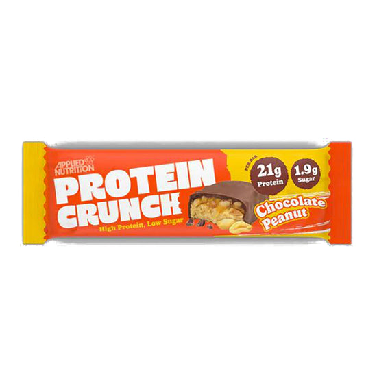 Crunch Chocolate Caramel Protein Bar