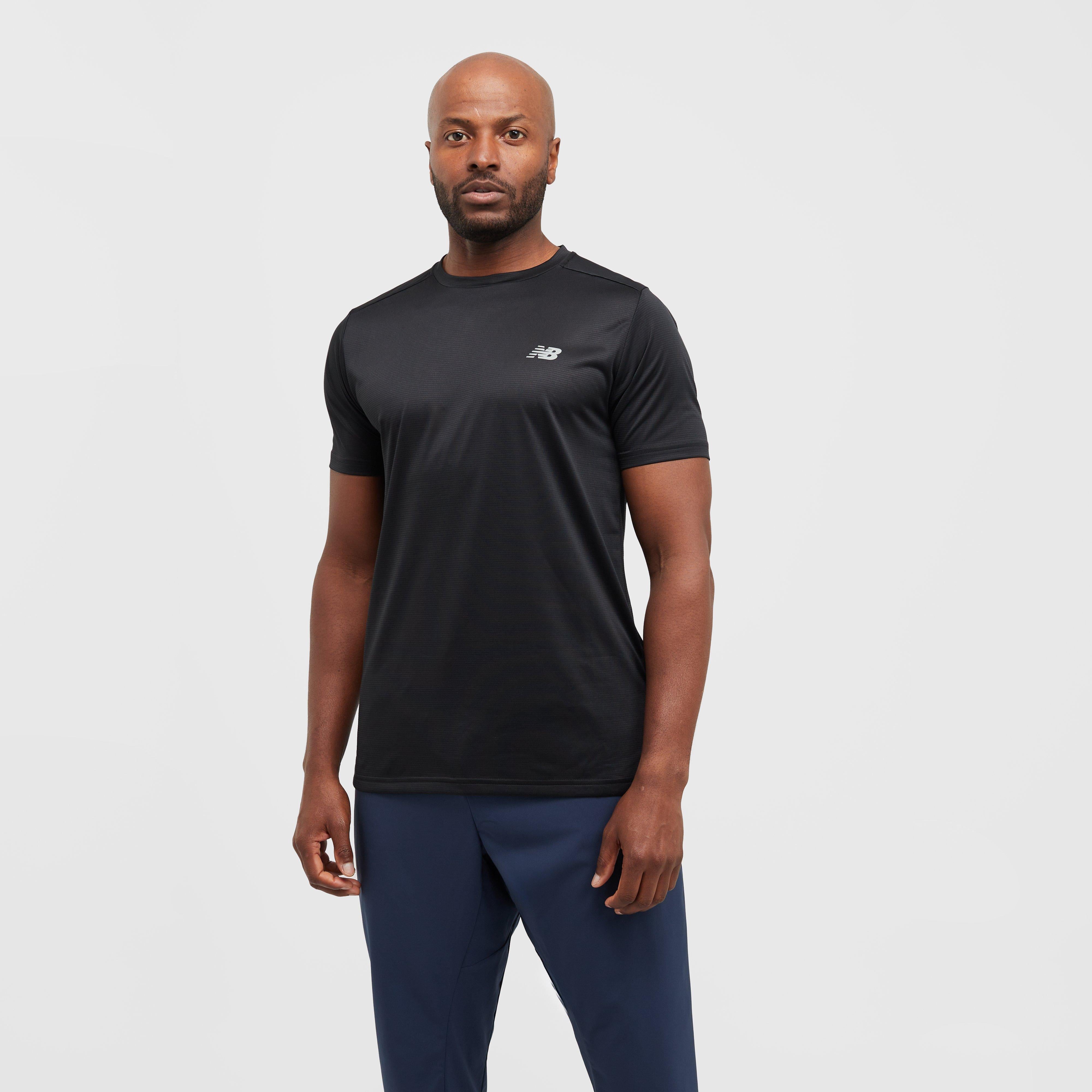 Men's Sport Essentials Run T-Shirt