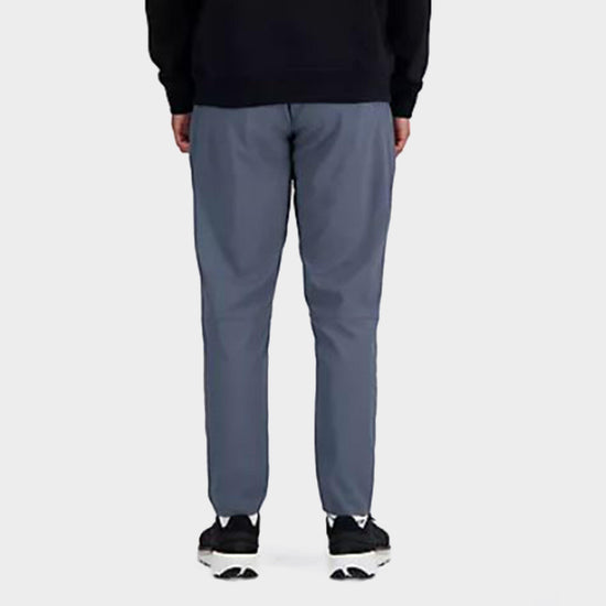 Men's Straight Woven Track Pants