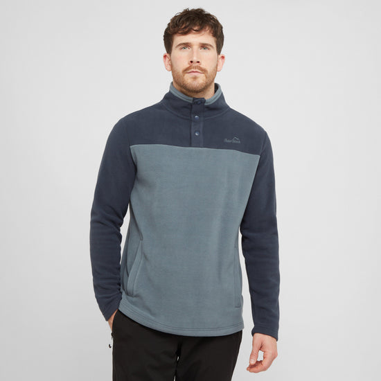 Men's Snap Fleece