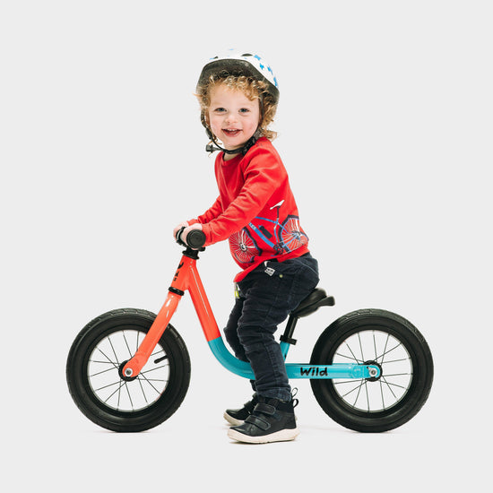 Wild Balance 12” Kids' Bike