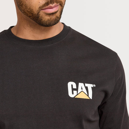 Men's Trademark Long Sleeve Tee