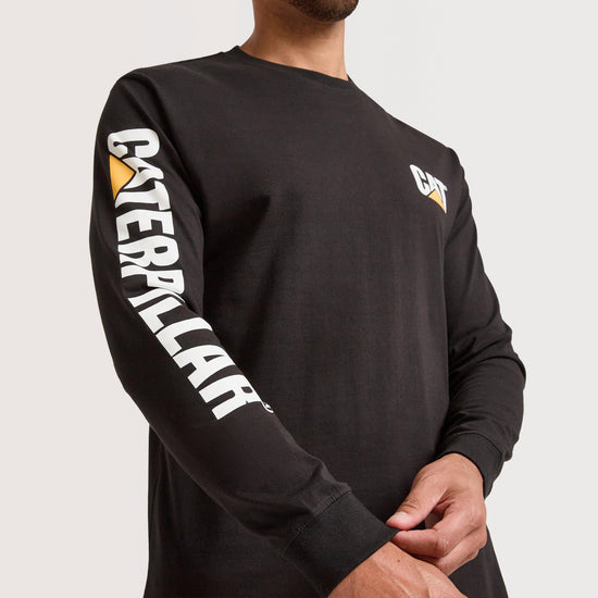 Men's Trademark Long Sleeve Tee