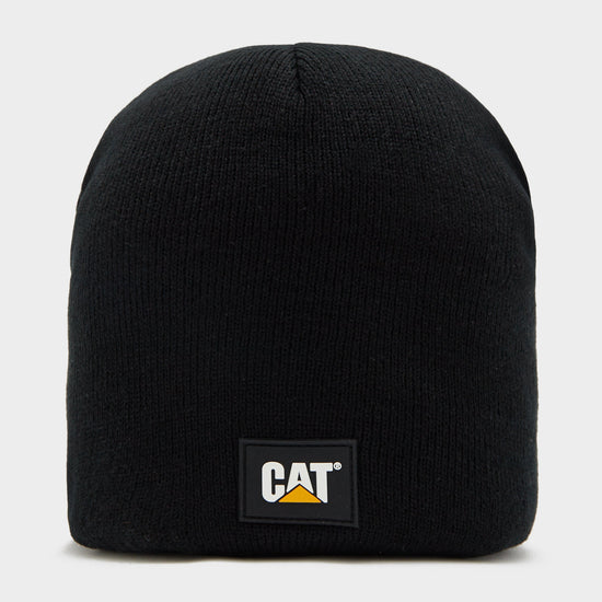 Logo Knit Beanie