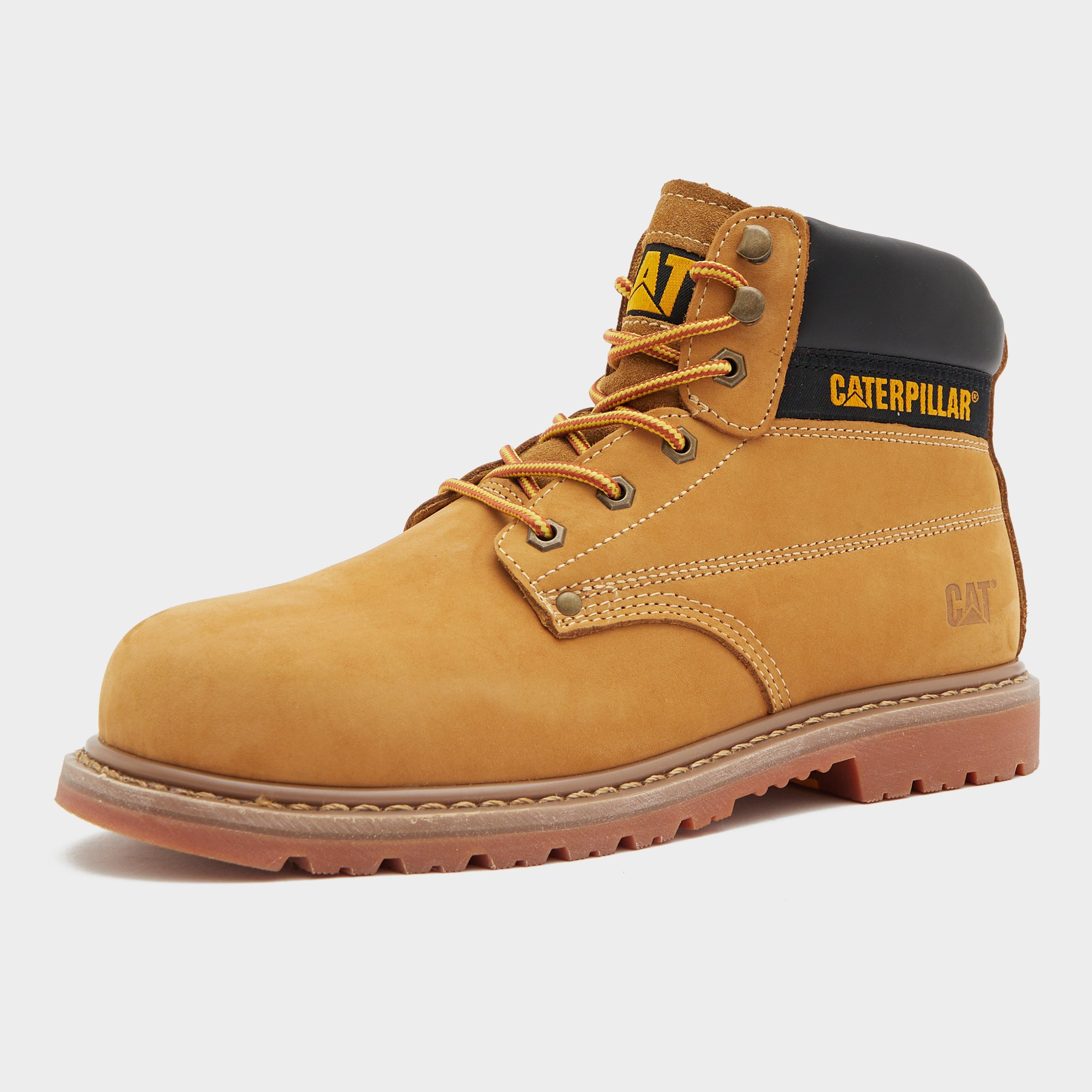 Powerplant Safety Boots