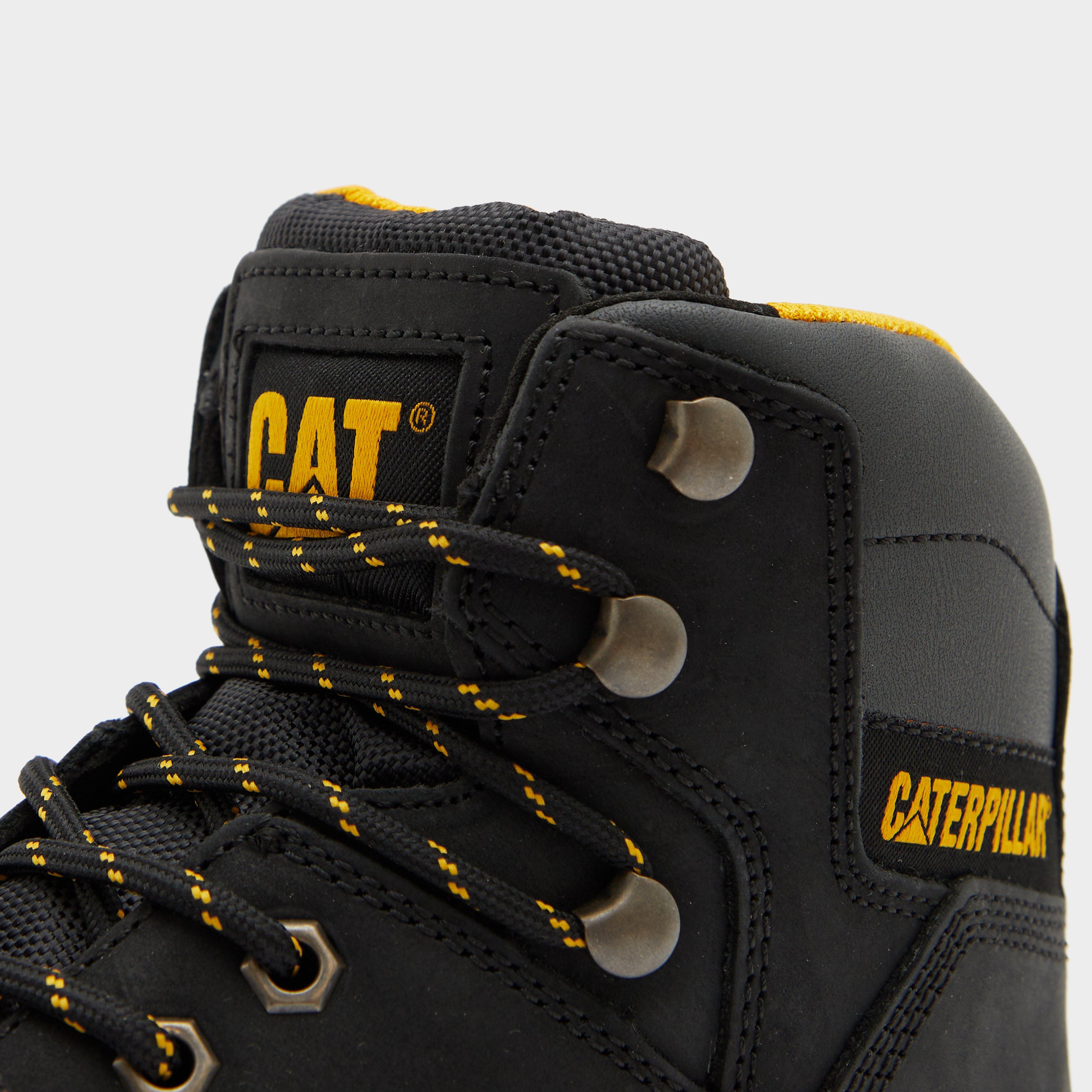Men’s Striver Injected Safety Boot