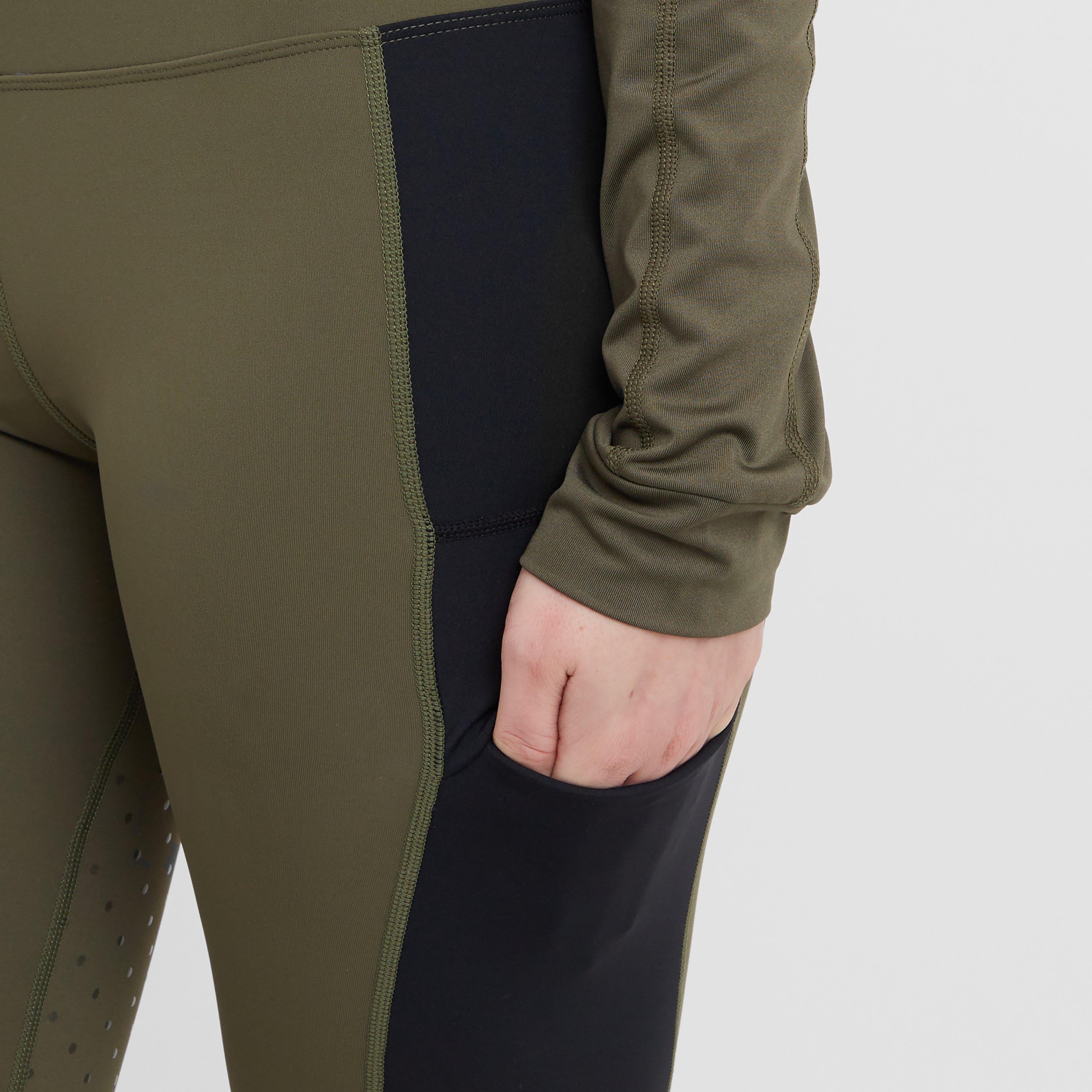 Women's Amelia Full Seat Riding Tights
