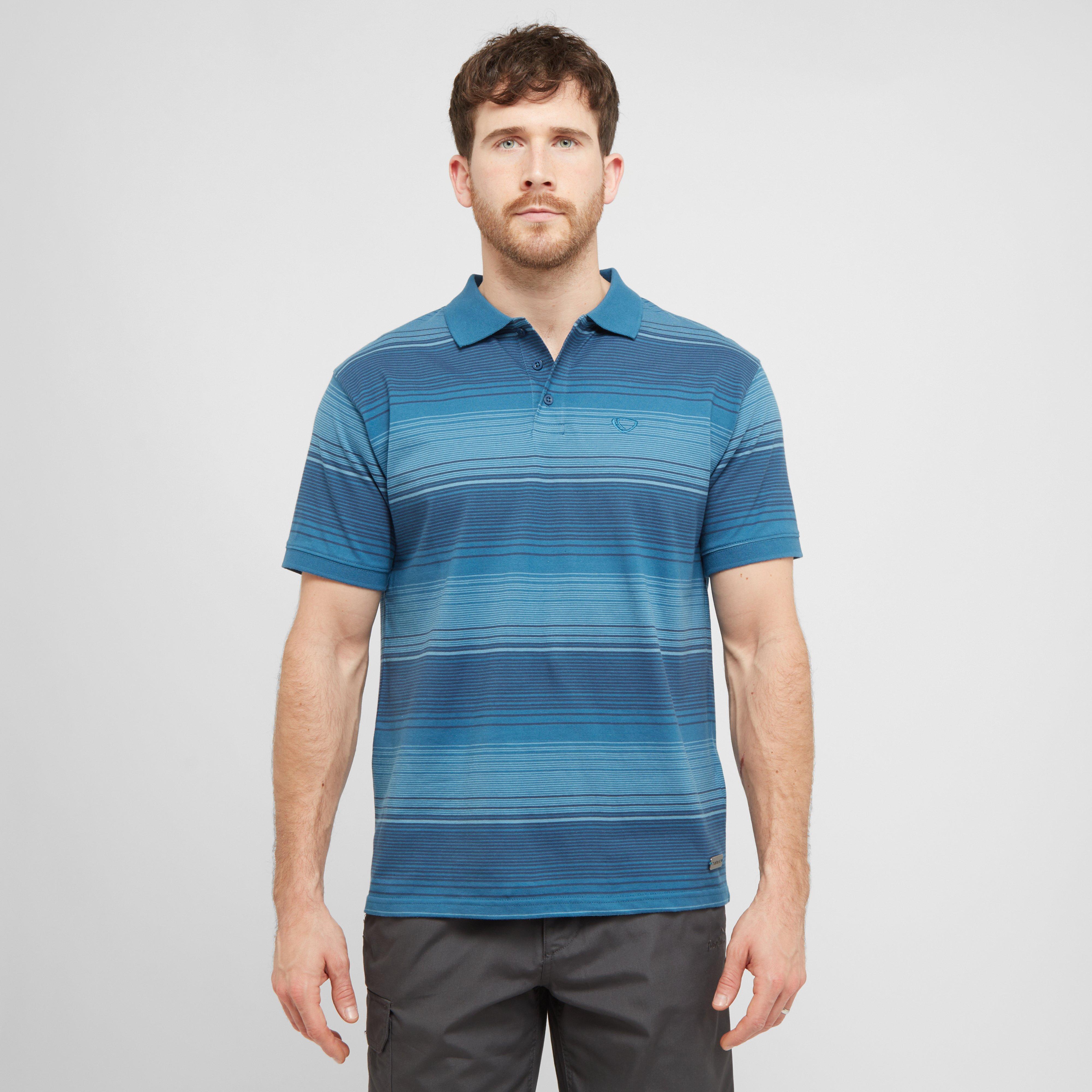Men’s Striped II Polo