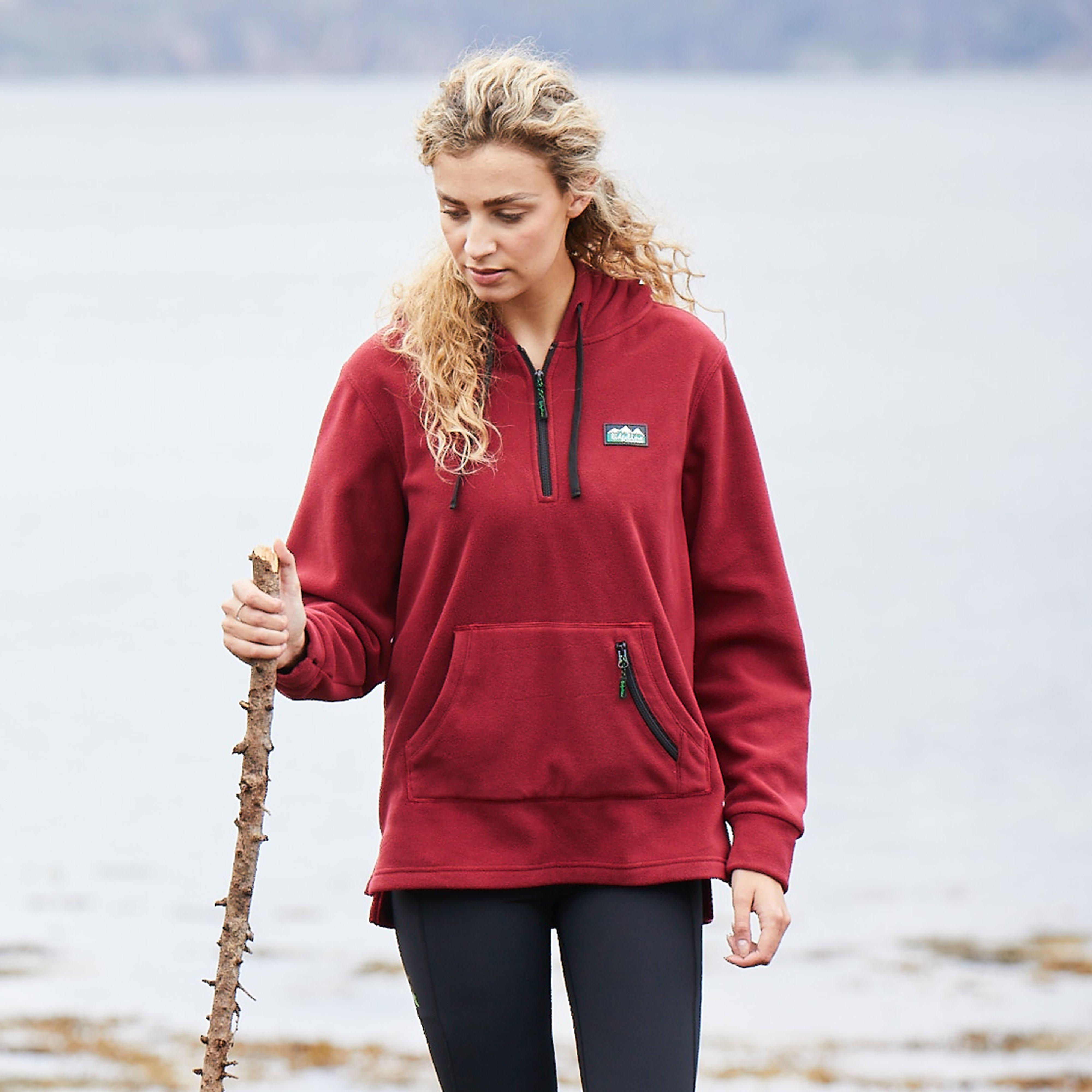 Women’s Ballistic Hoodie