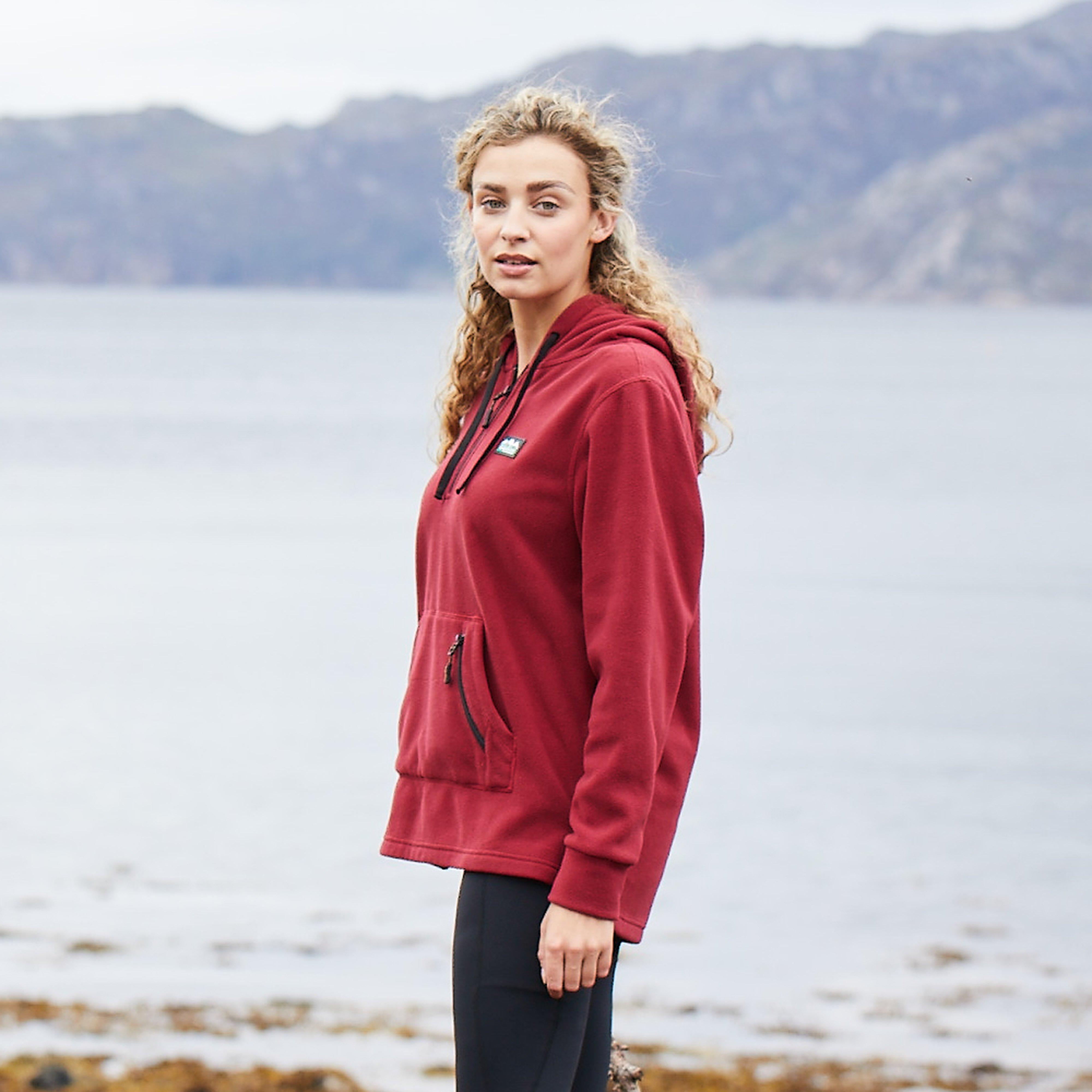 Women’s Ballistic Hoodie