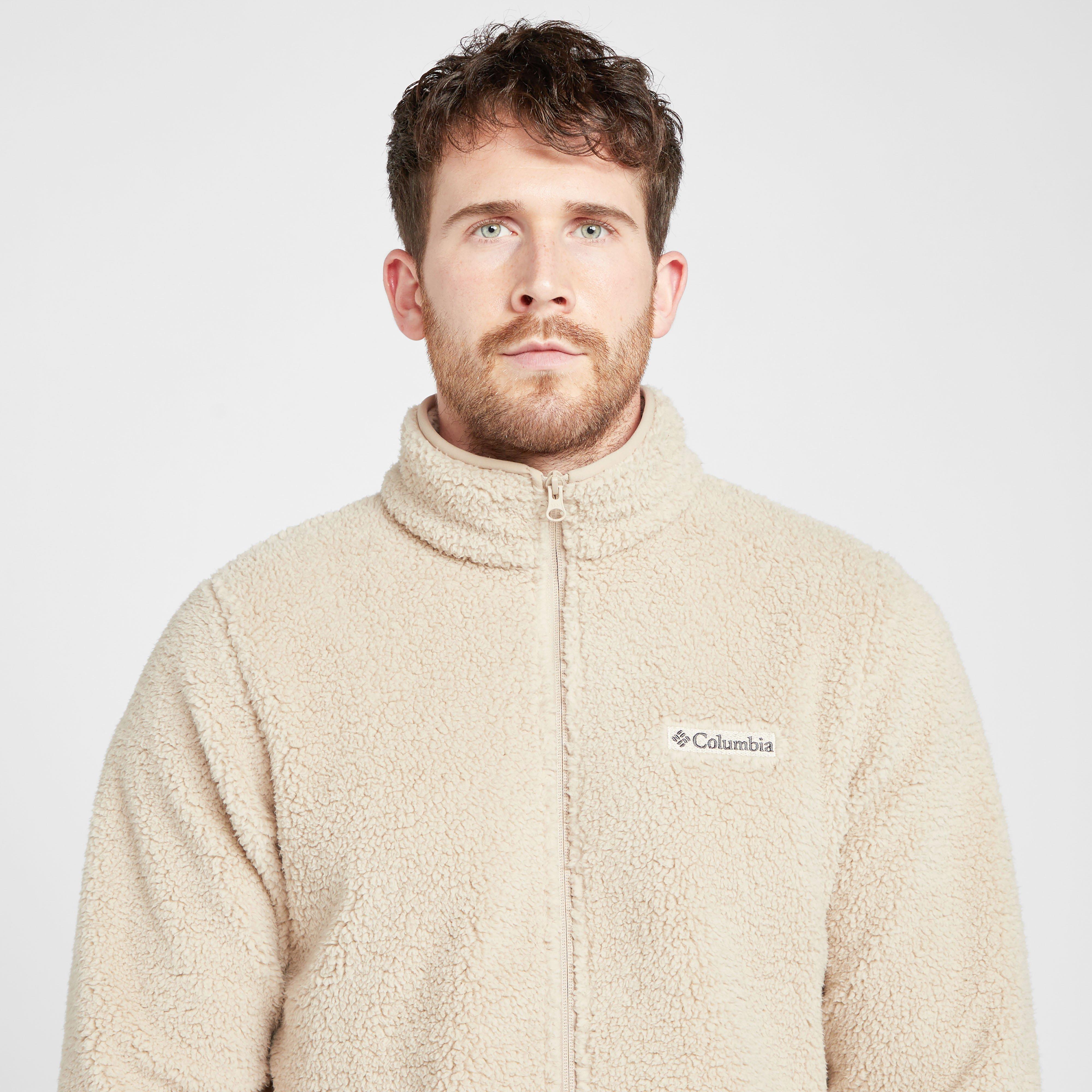 Men's Rugged Ridge Full-Zip Sherpa Fleece