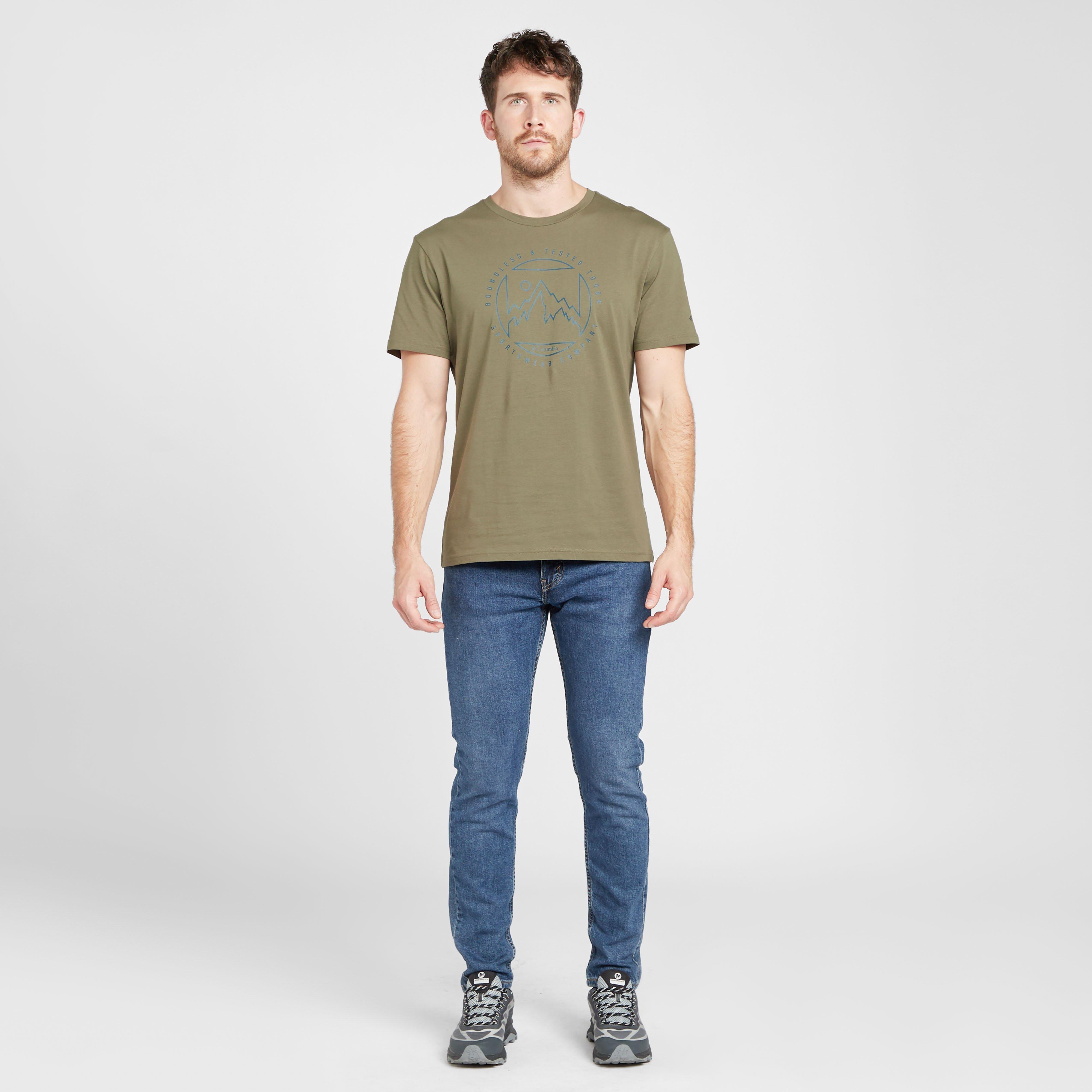 Men’s Rapid Ridge Graphic Tee