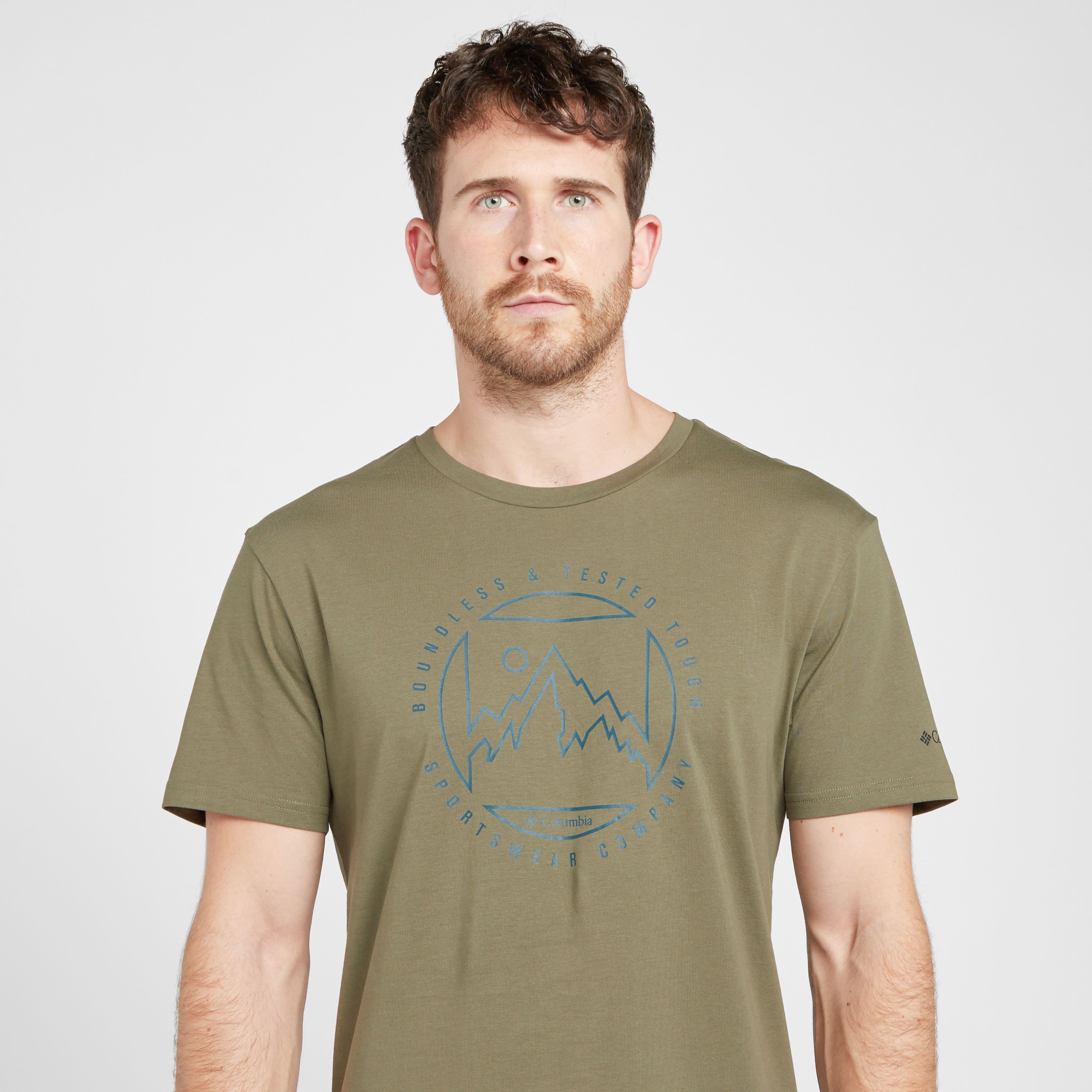 Men’s Rapid Ridge Graphic Tee