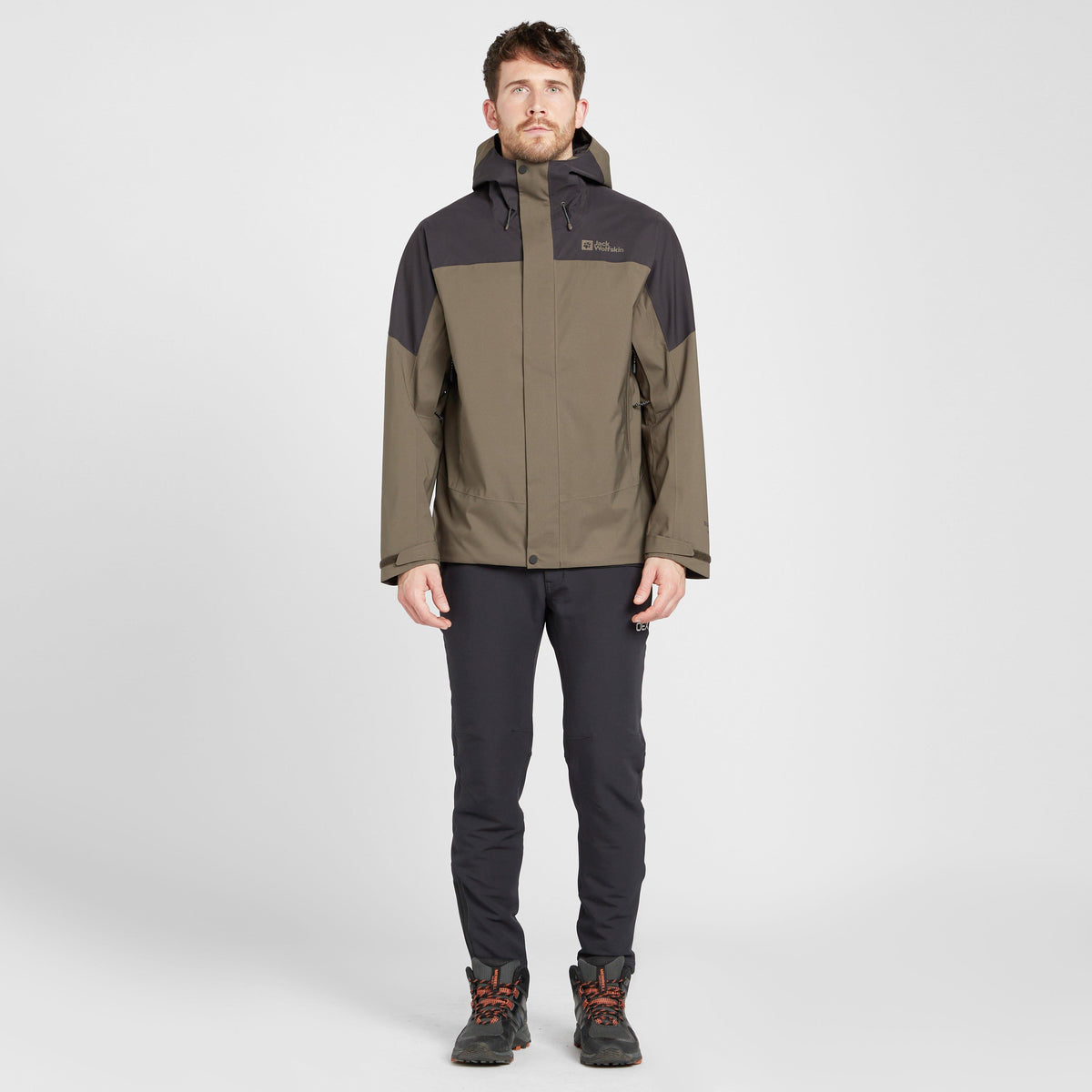 Men’s Kammweg 2L Waterproof Jacket
