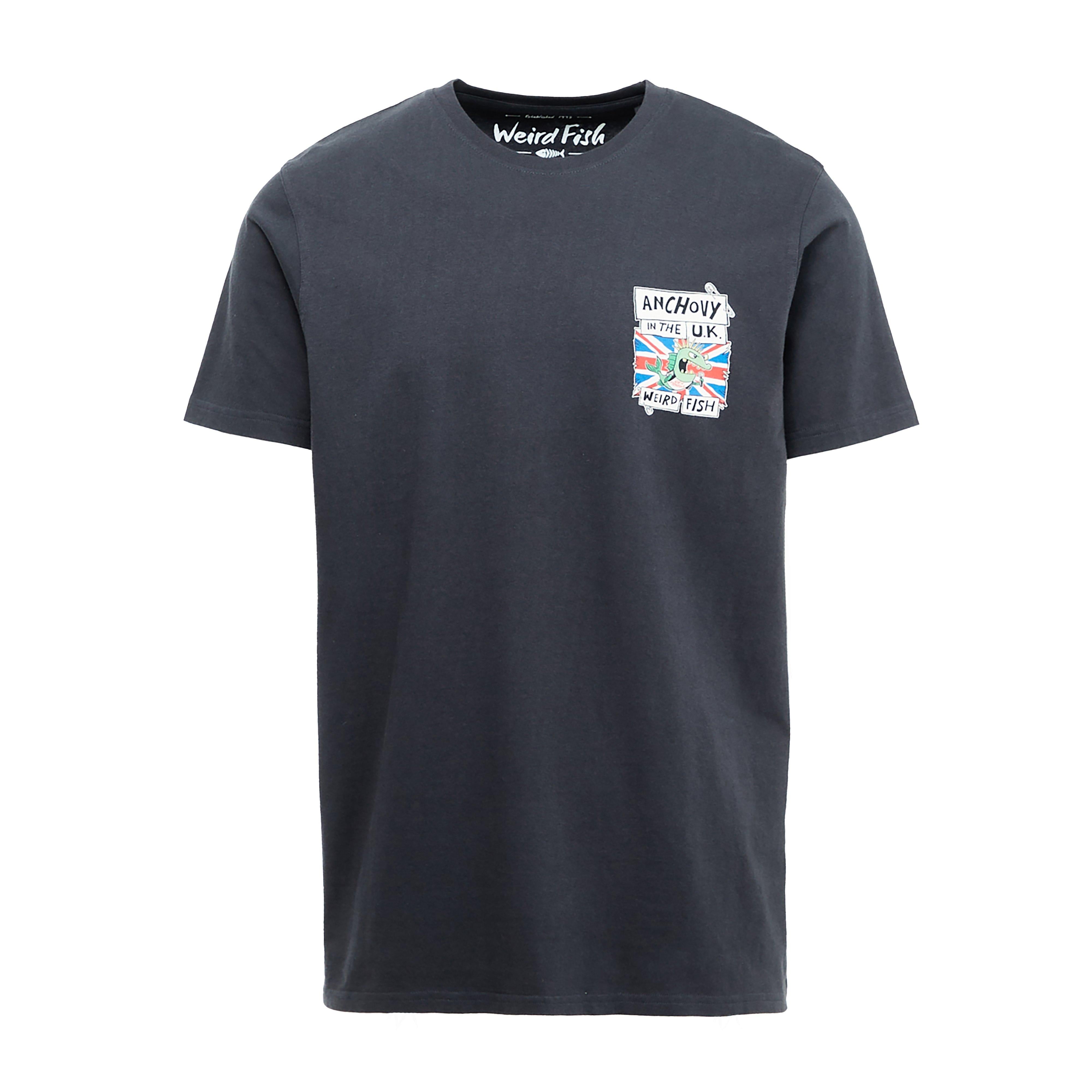 Men’s Anchovy Artist T-Shirt