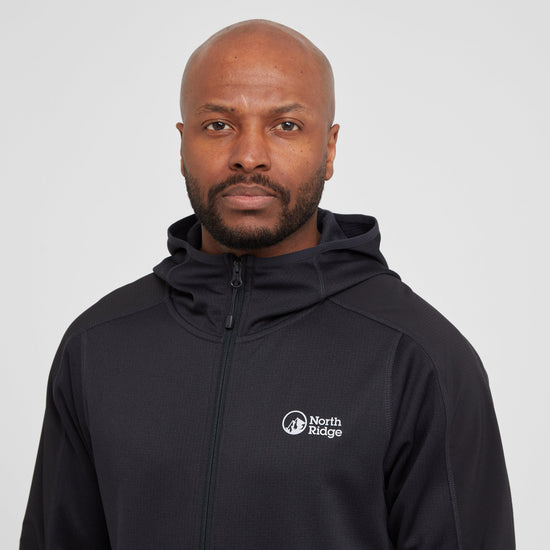 Men’s Sprint Full Zip Hoodie