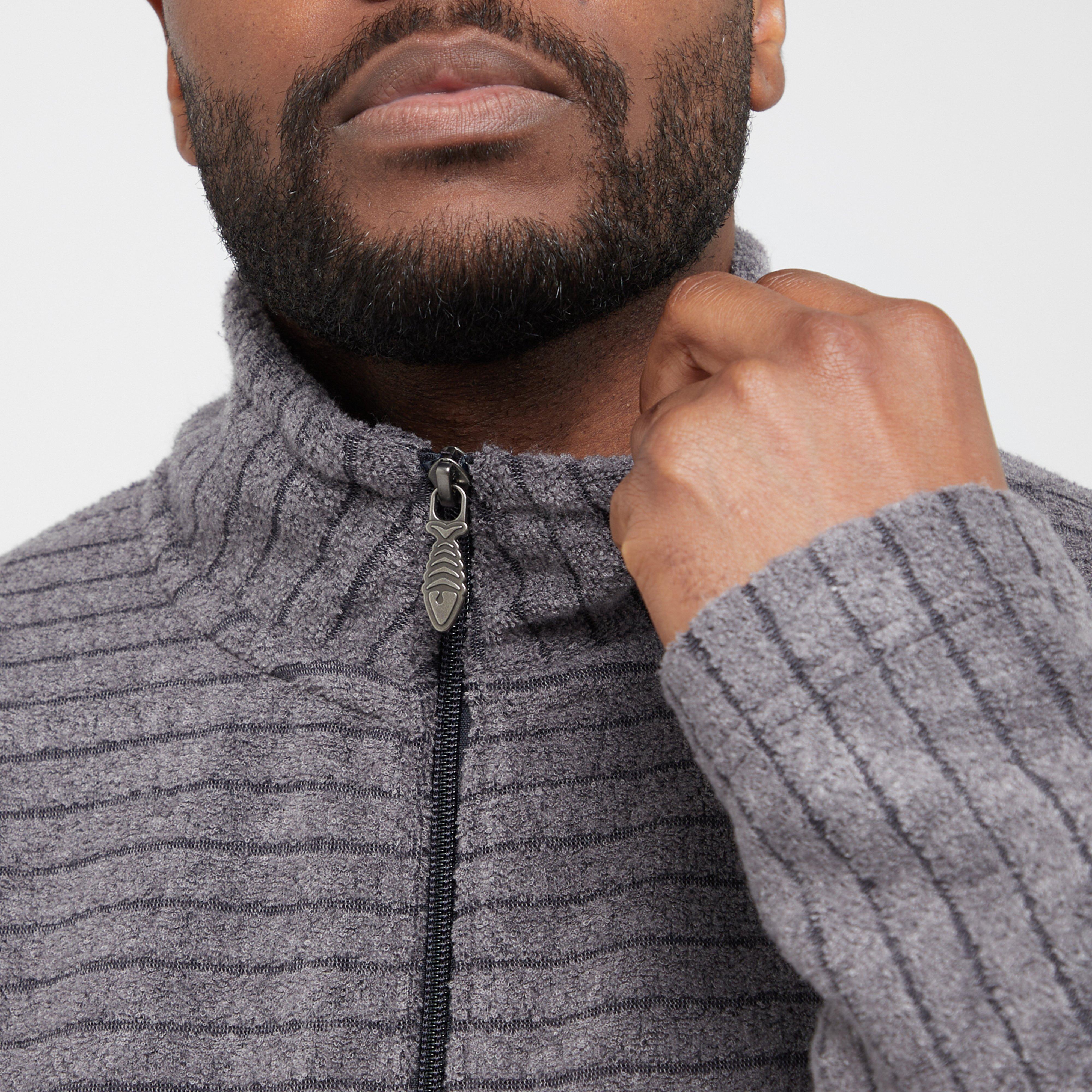 Men’s Zaves 1/4 Zip Fleece