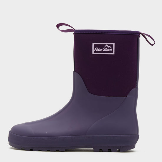 Kids’ Neoprene Wellington Boots