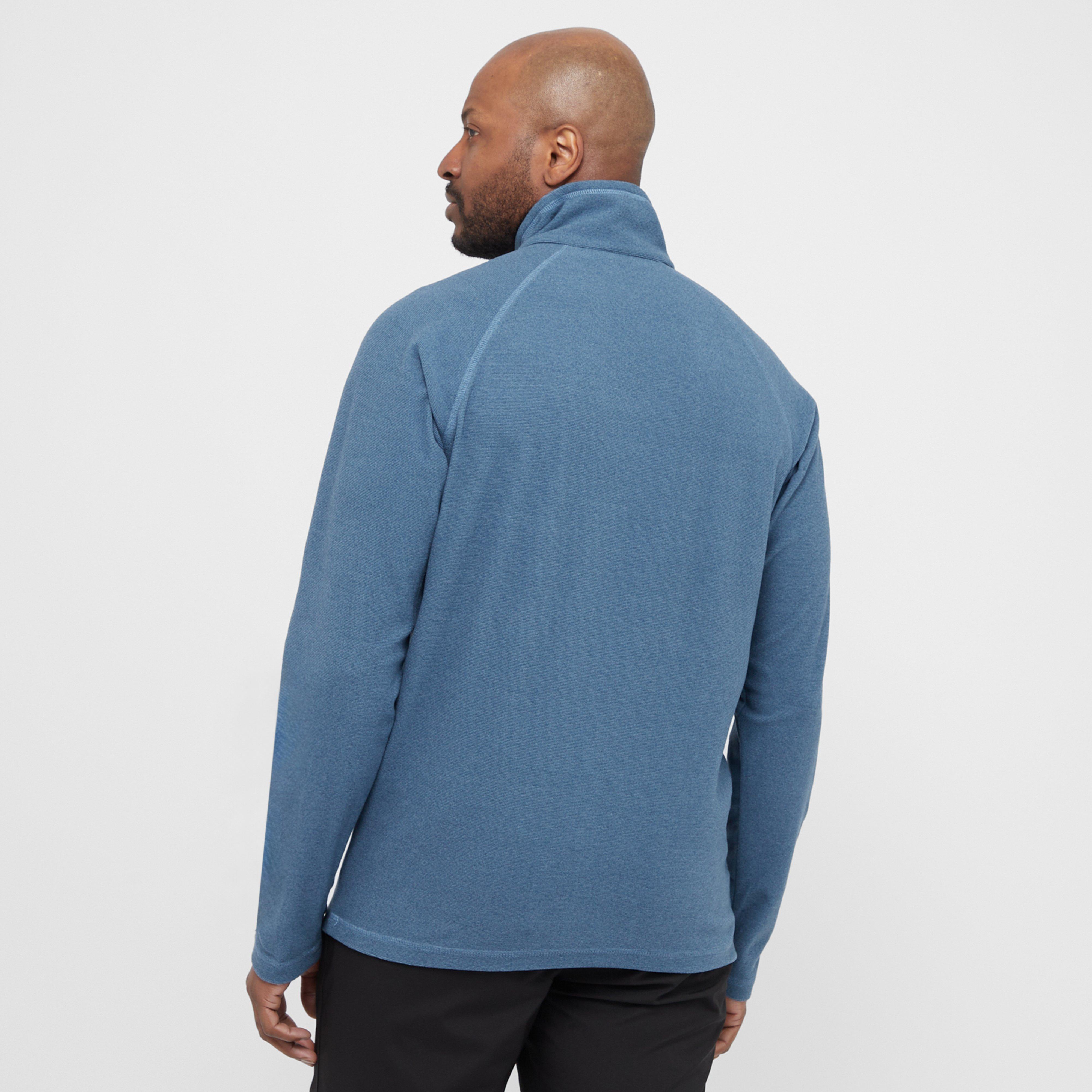 Men's Montes Half-Zip Fleece