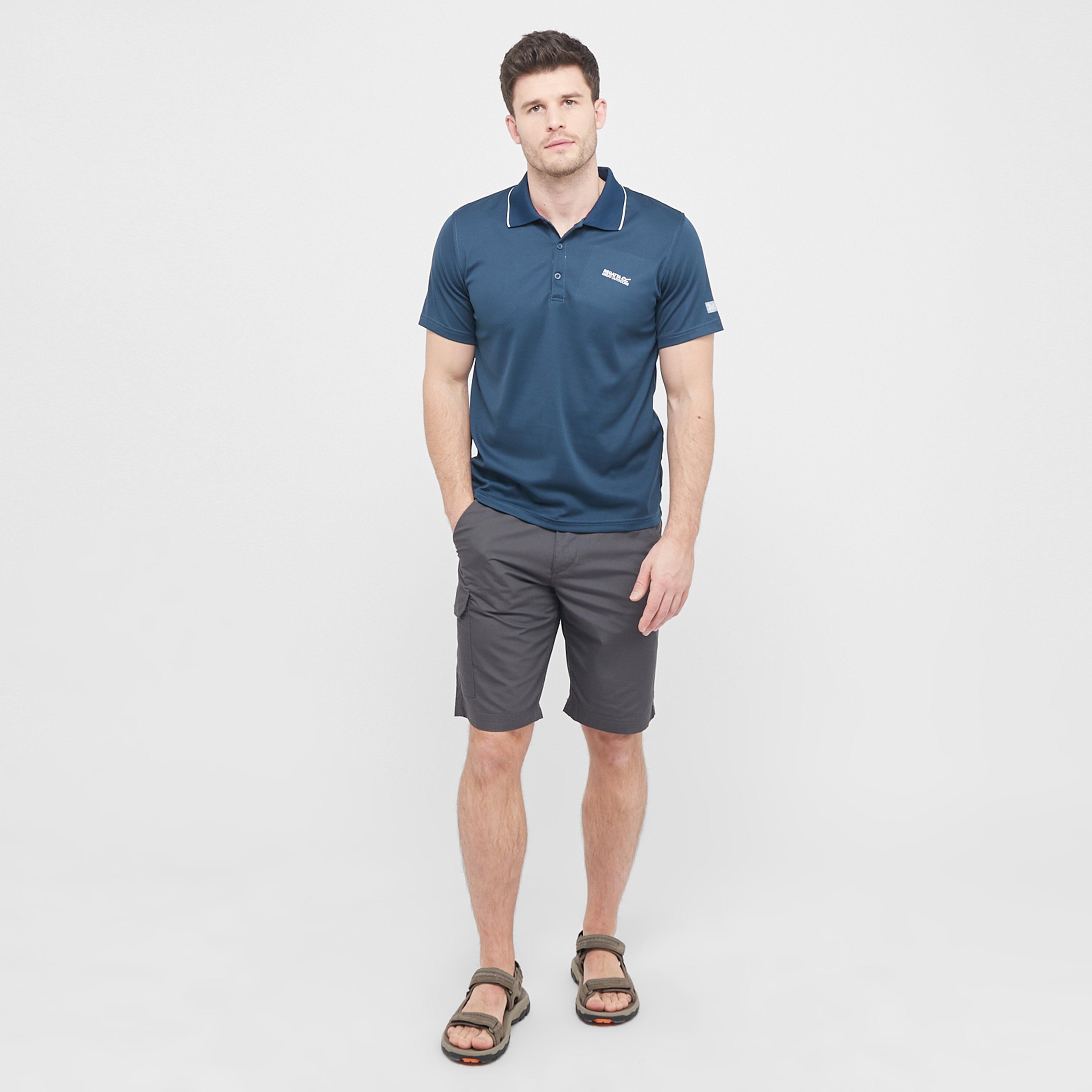 Men’s Maverick V Active Polo Shirt