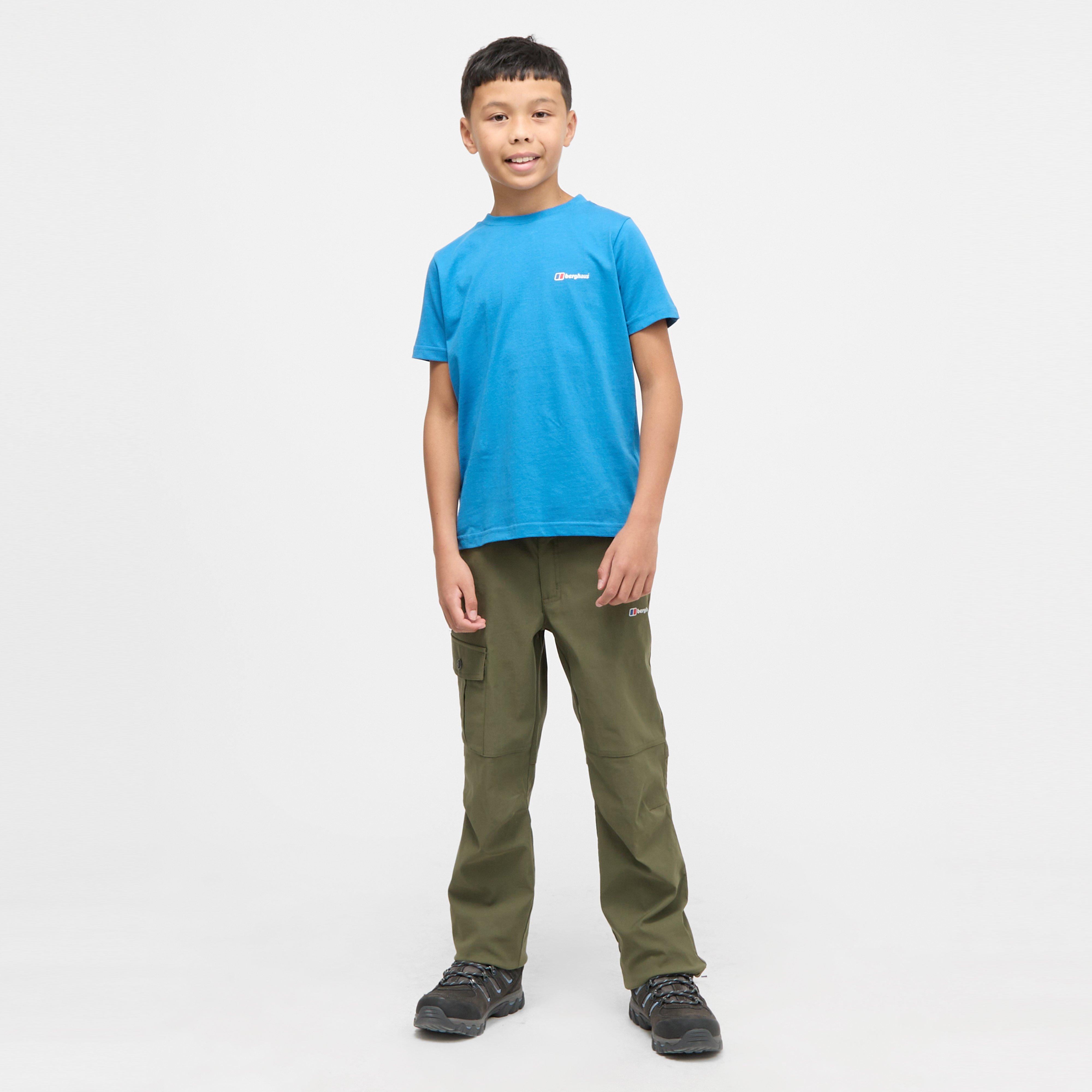 Kids’ Mountain Graphic T-Shirt