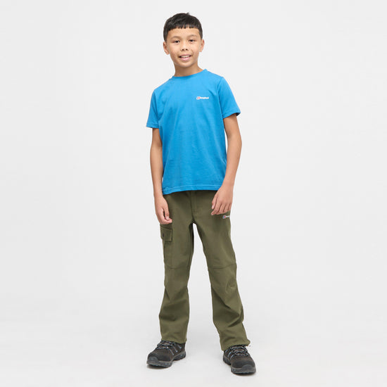 Kids’ Mountain Graphic T-Shirt