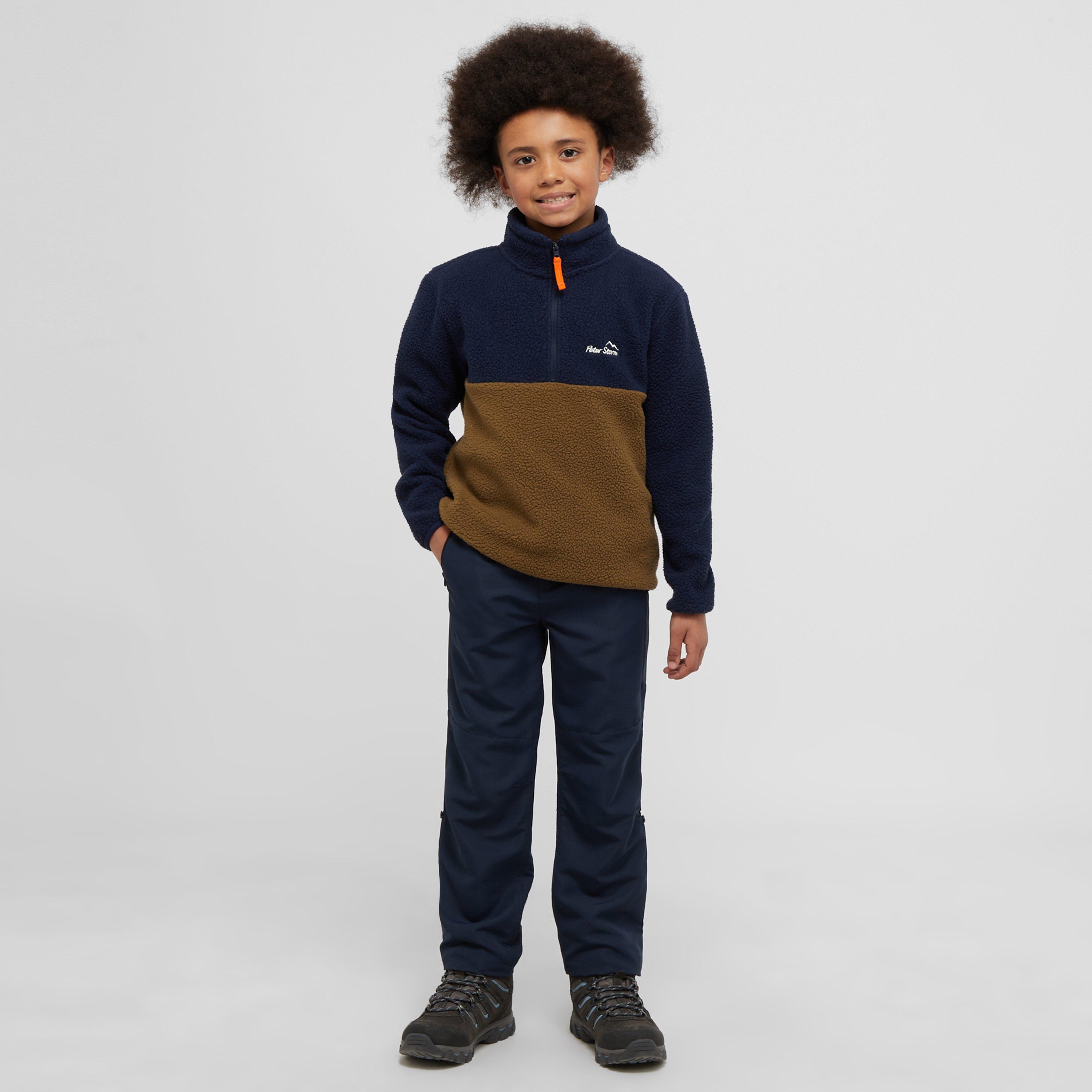Kids' Borg Fleece