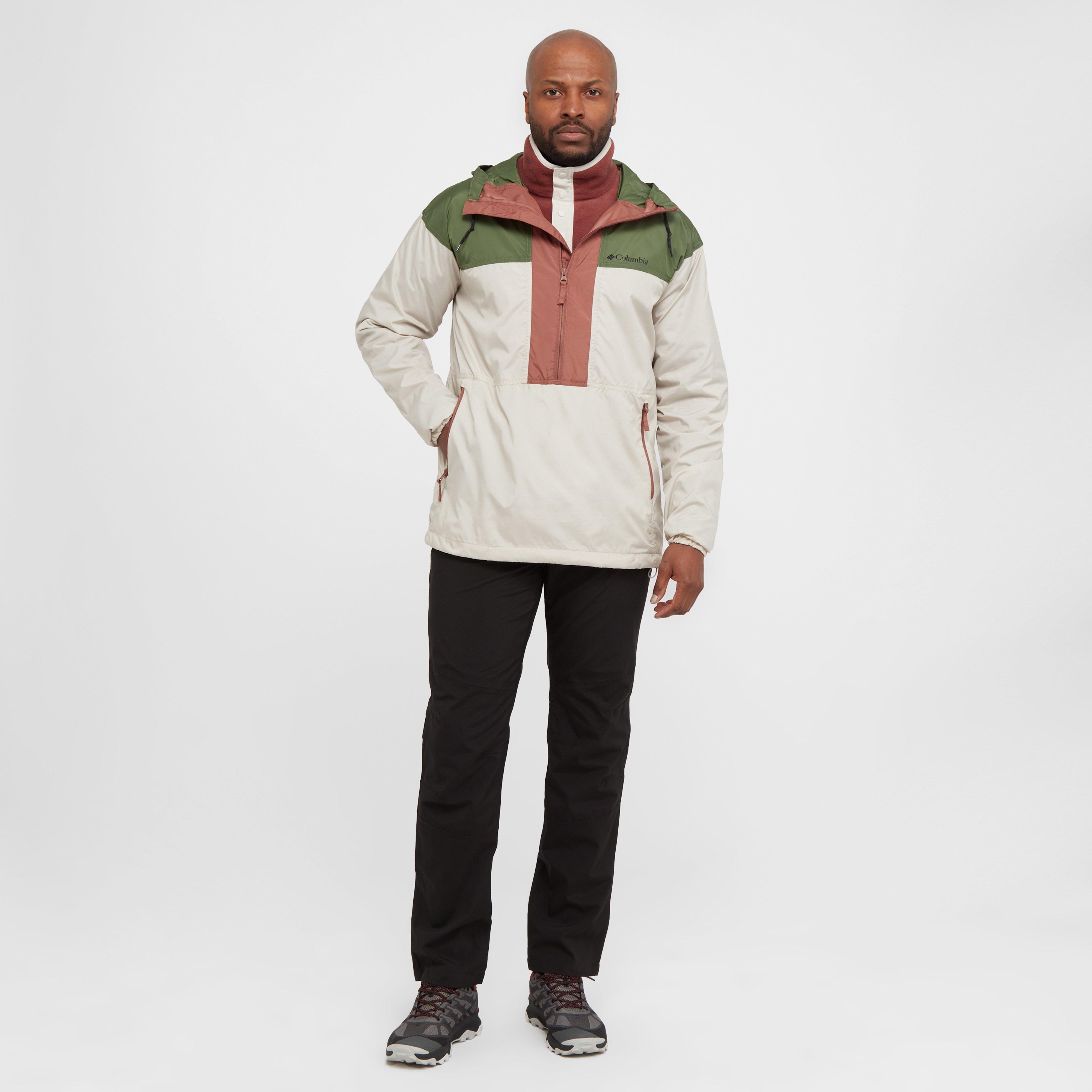Men’s Flash Challenger Anorak