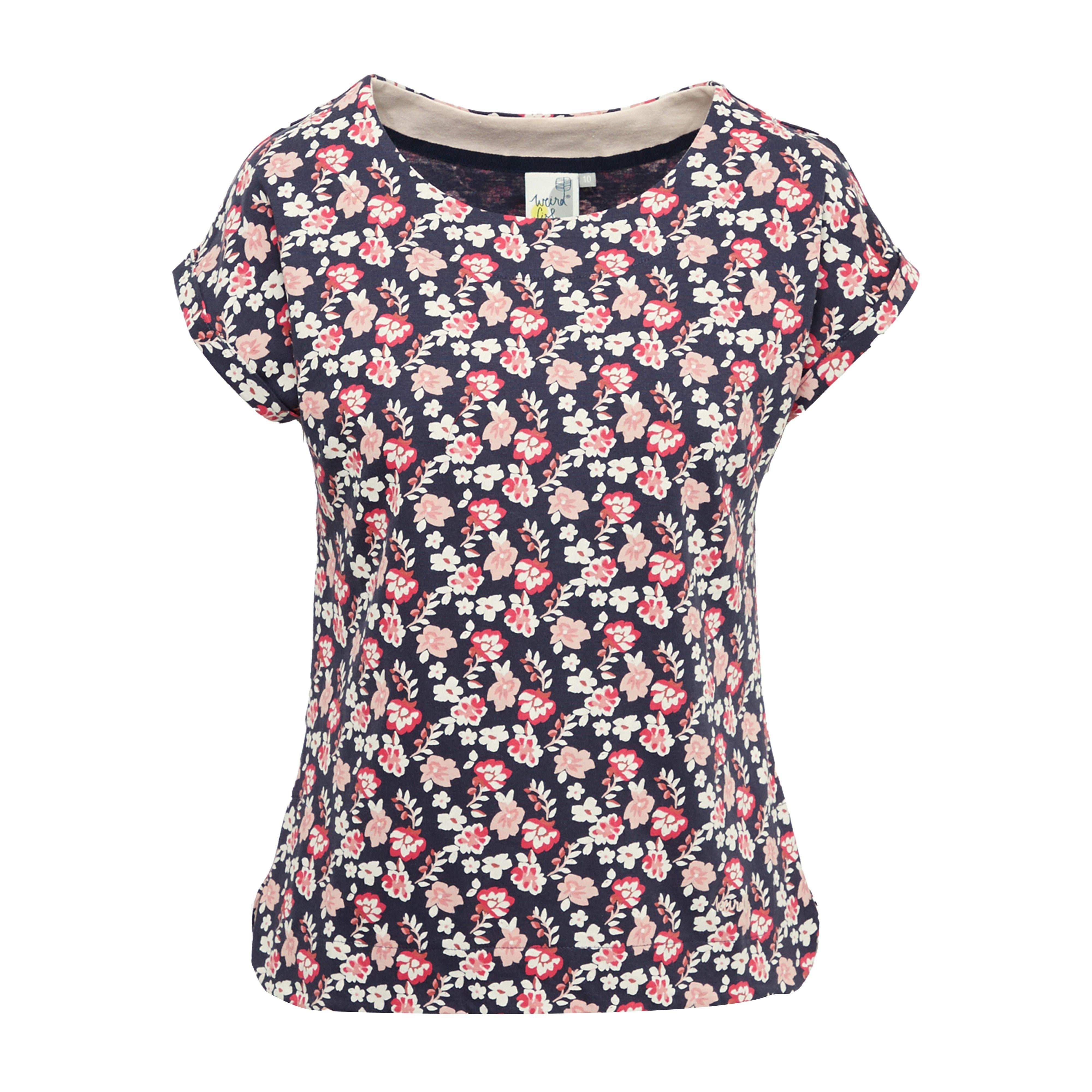 Women's Thandi Patterned T-Shirt