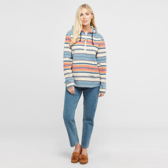 Women’s Lana Stripe Fleece