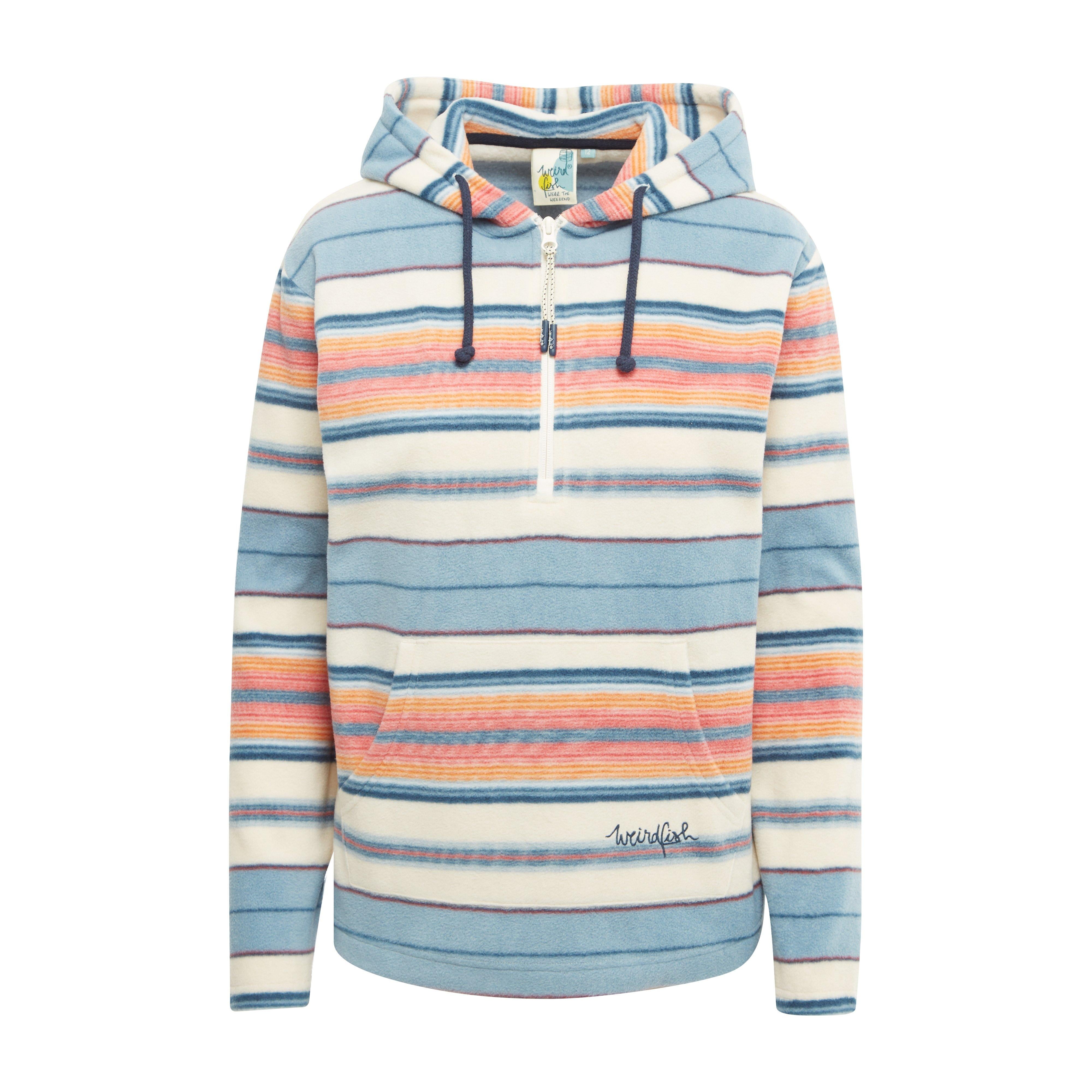 Women’s Lana Stripe Fleece