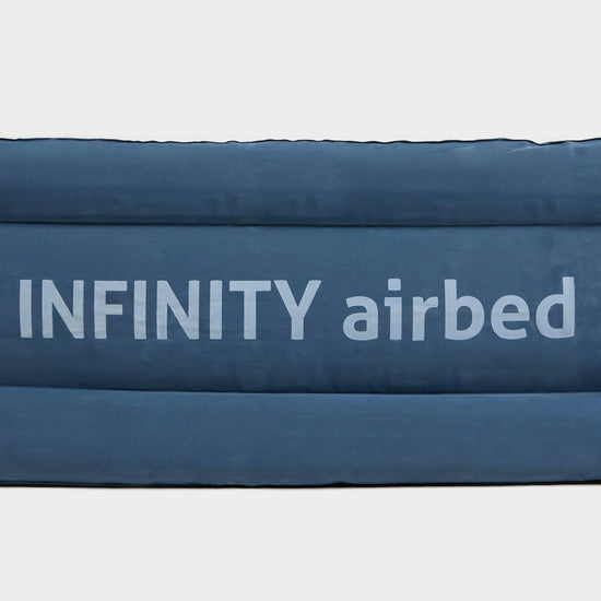 Infinity Airbed with Built in 240V Pump