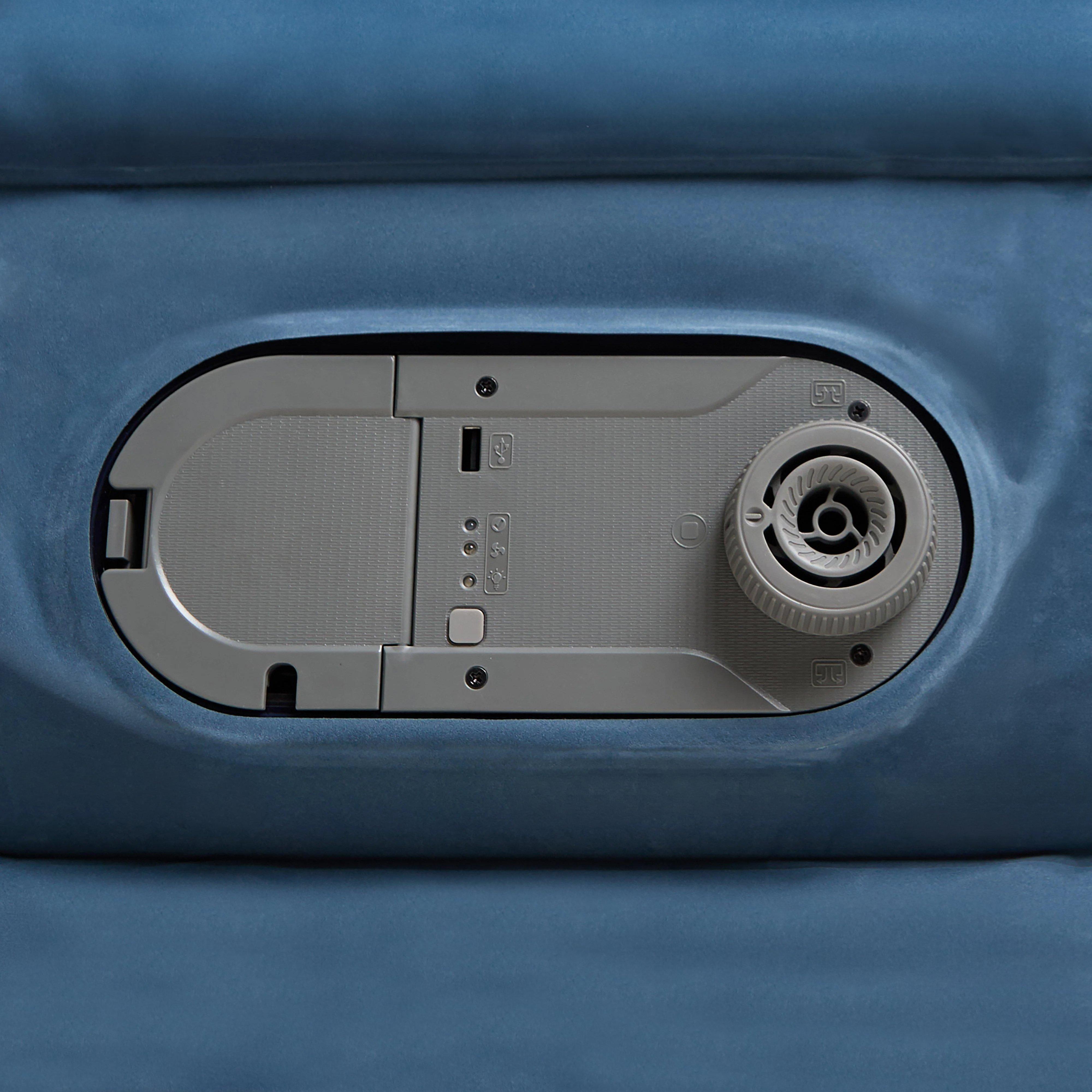 Infinity Airbed with Built in 240V Pump