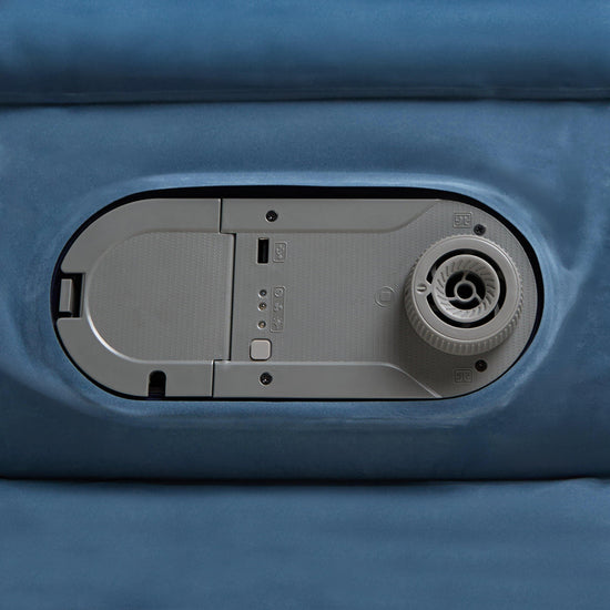 Infinity Airbed with Built in 240V Pump