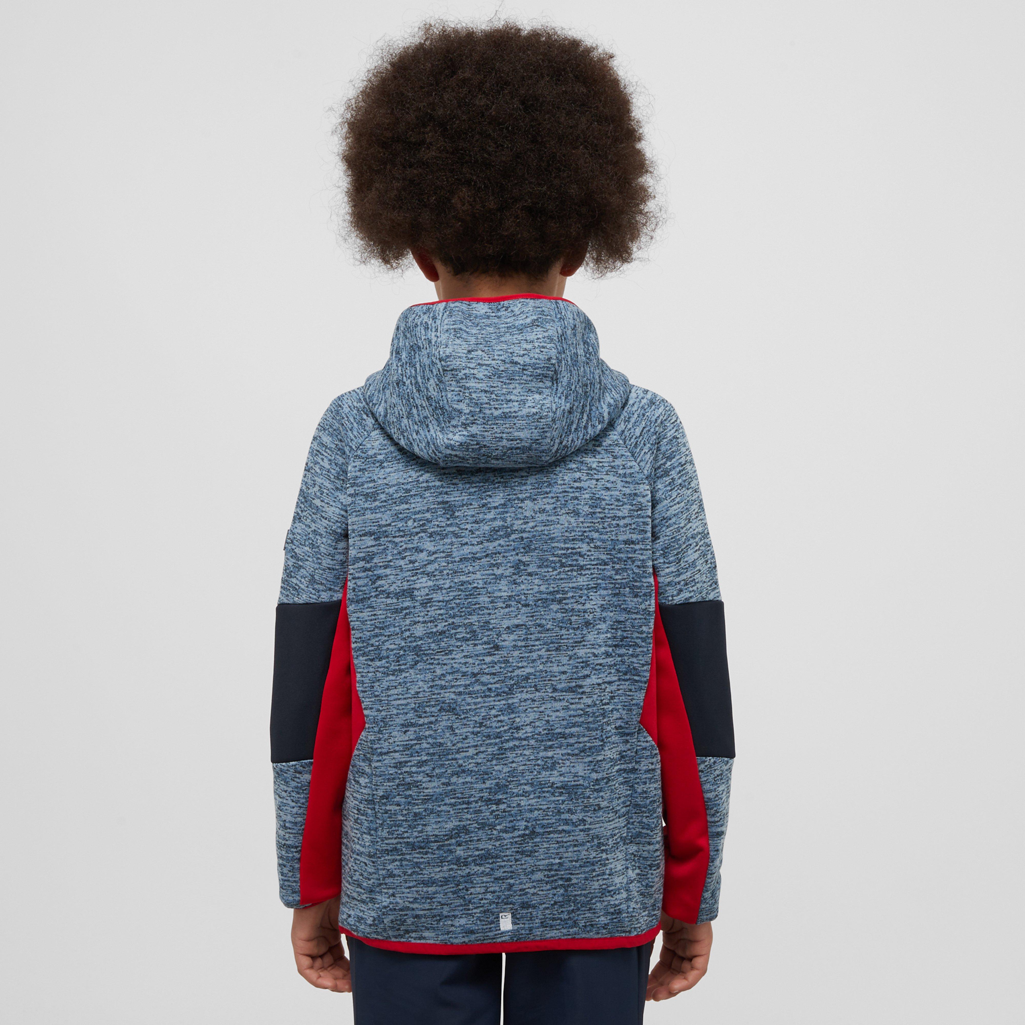 Kids’ Dissolver VIII Full Zip Fleece